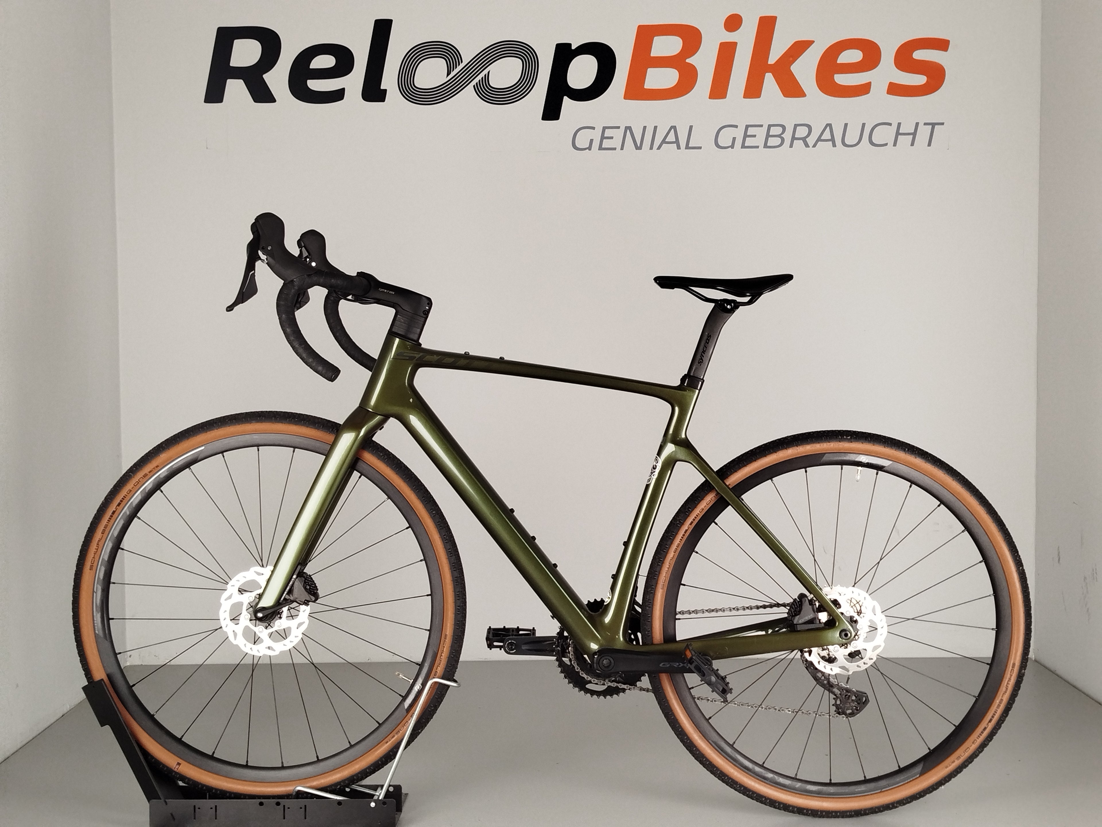 Scott Addict Gravel 30