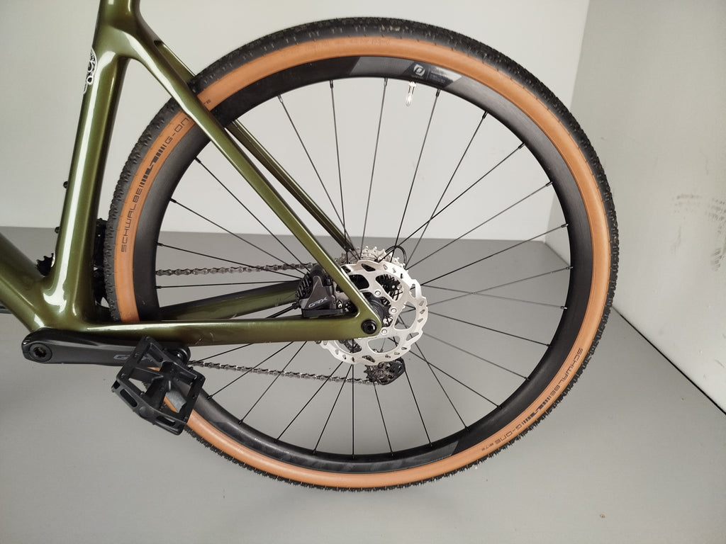 Scott Addict Gravel 30
