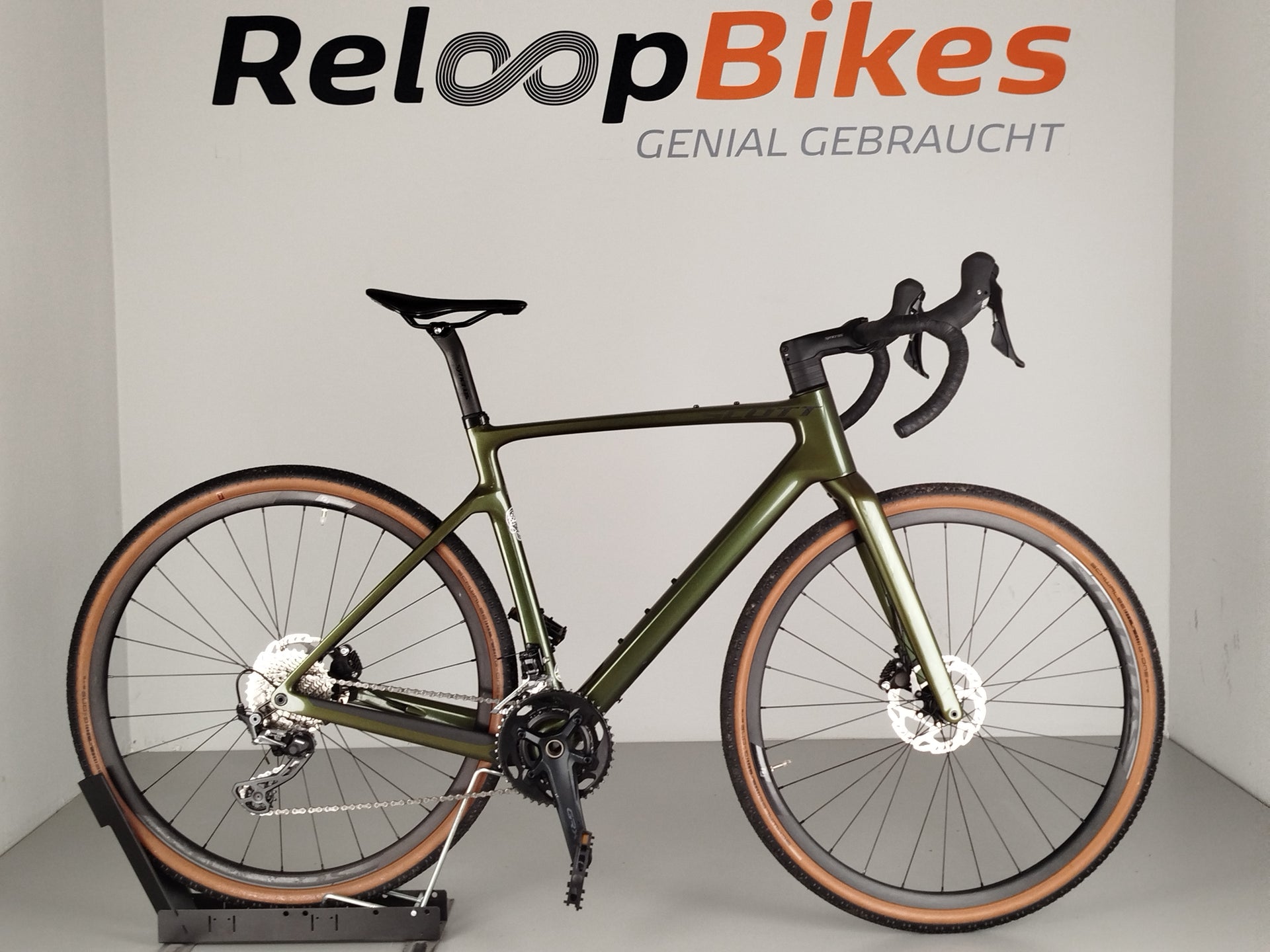 Scott Addict Gravel 30 – ReloopBikes
