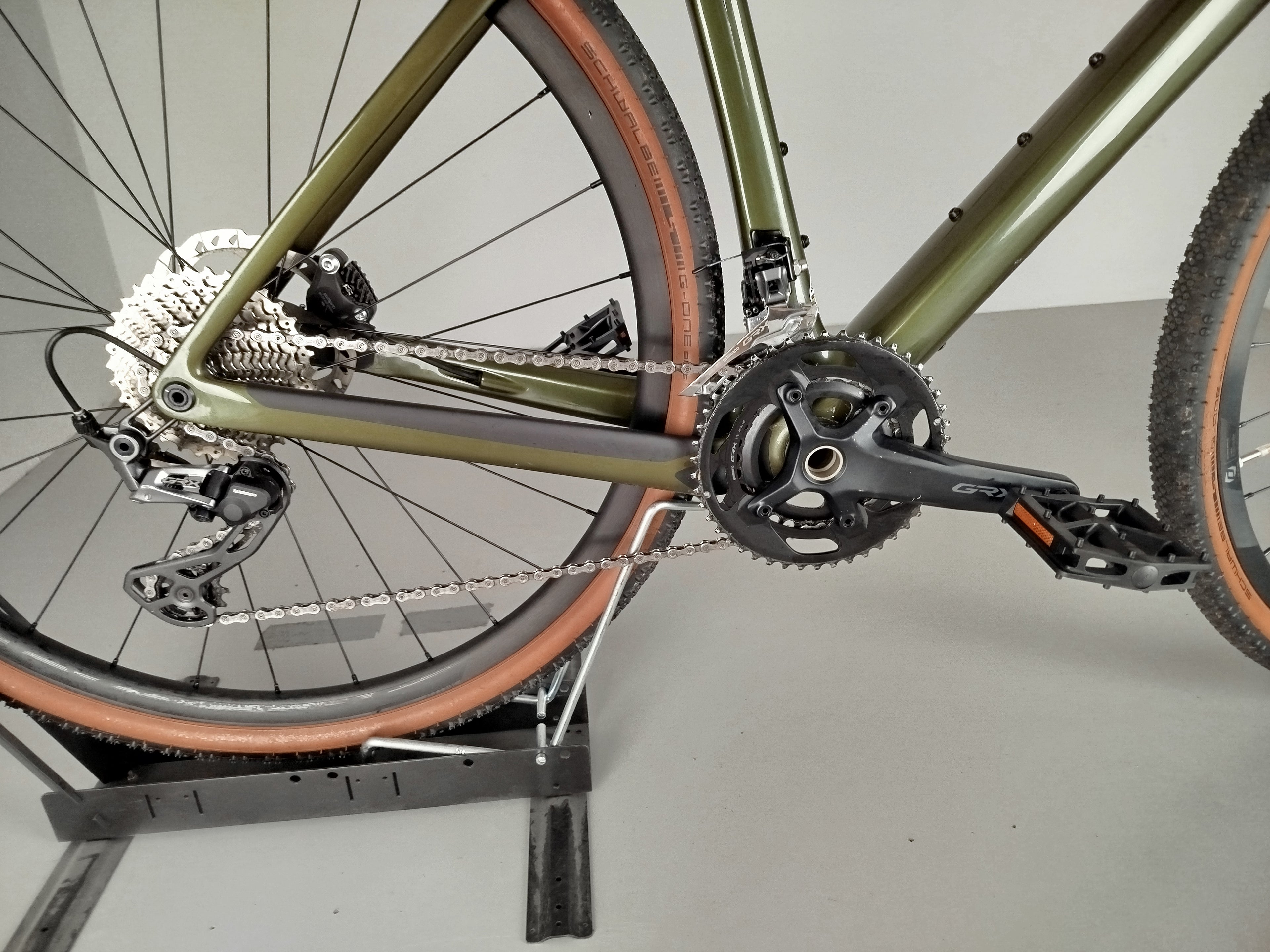 Scott Addict Gravel 30