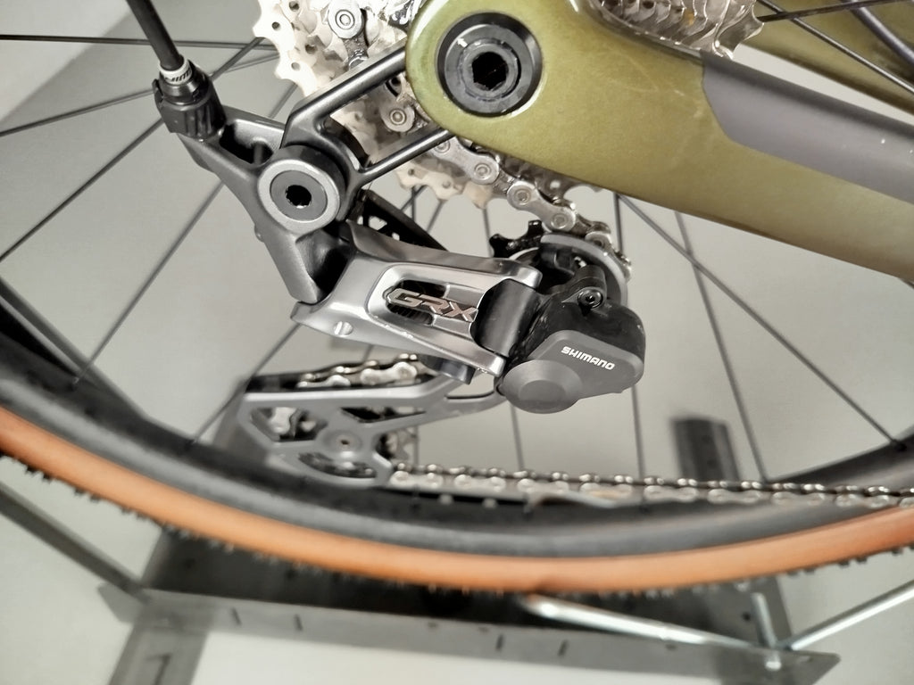 Scott Addict Gravel 30