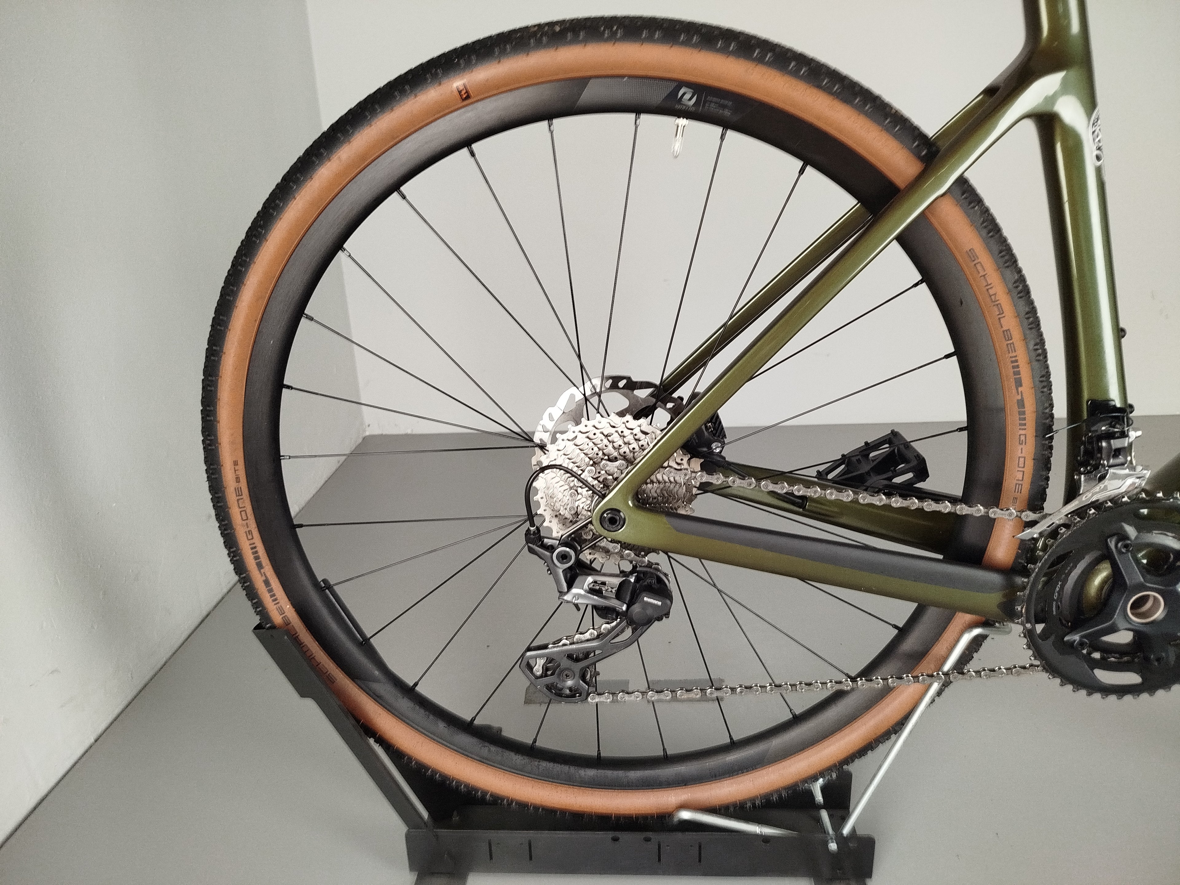 Scott Addict Gravel 30