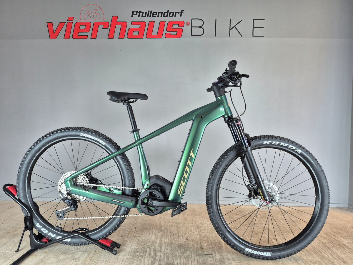 Scott Aspect E-Ride 900