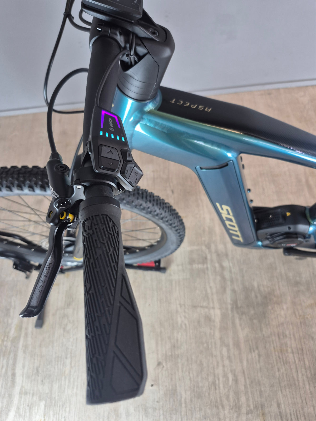 Scott Aspect E-Ride 900