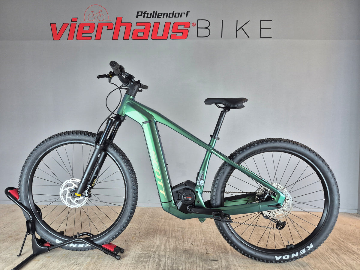 Scott Aspect E-Ride 900