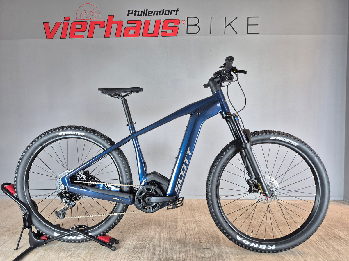 Scott  Aspect E-Ride 910