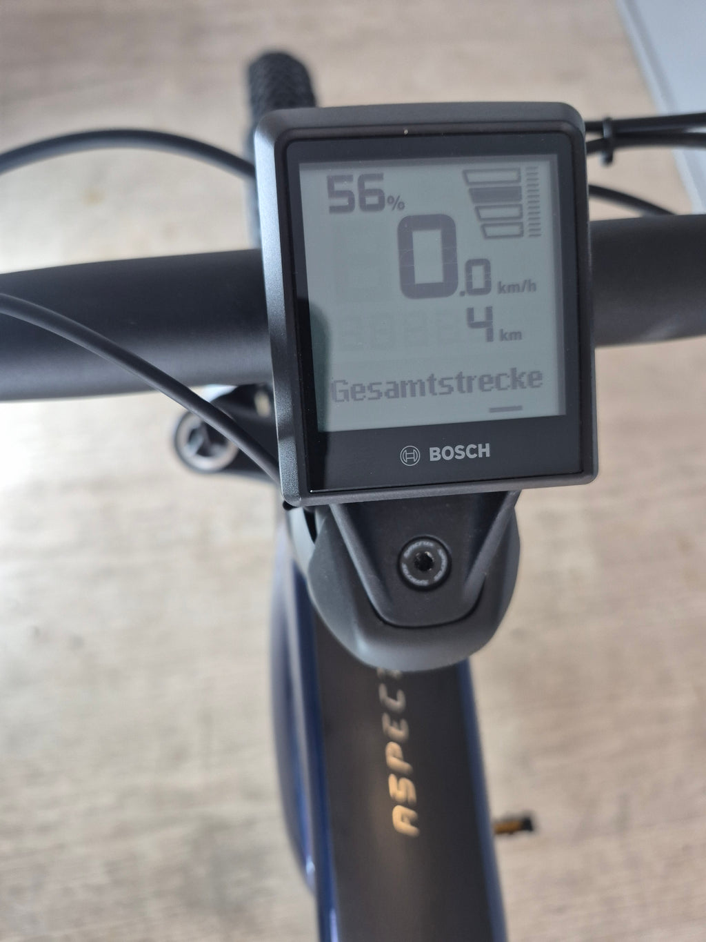 Scott  Aspect E-Ride 910