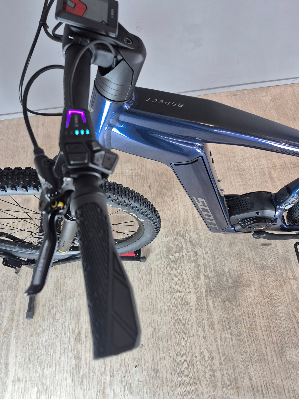 Scott  Aspect E-Ride 910