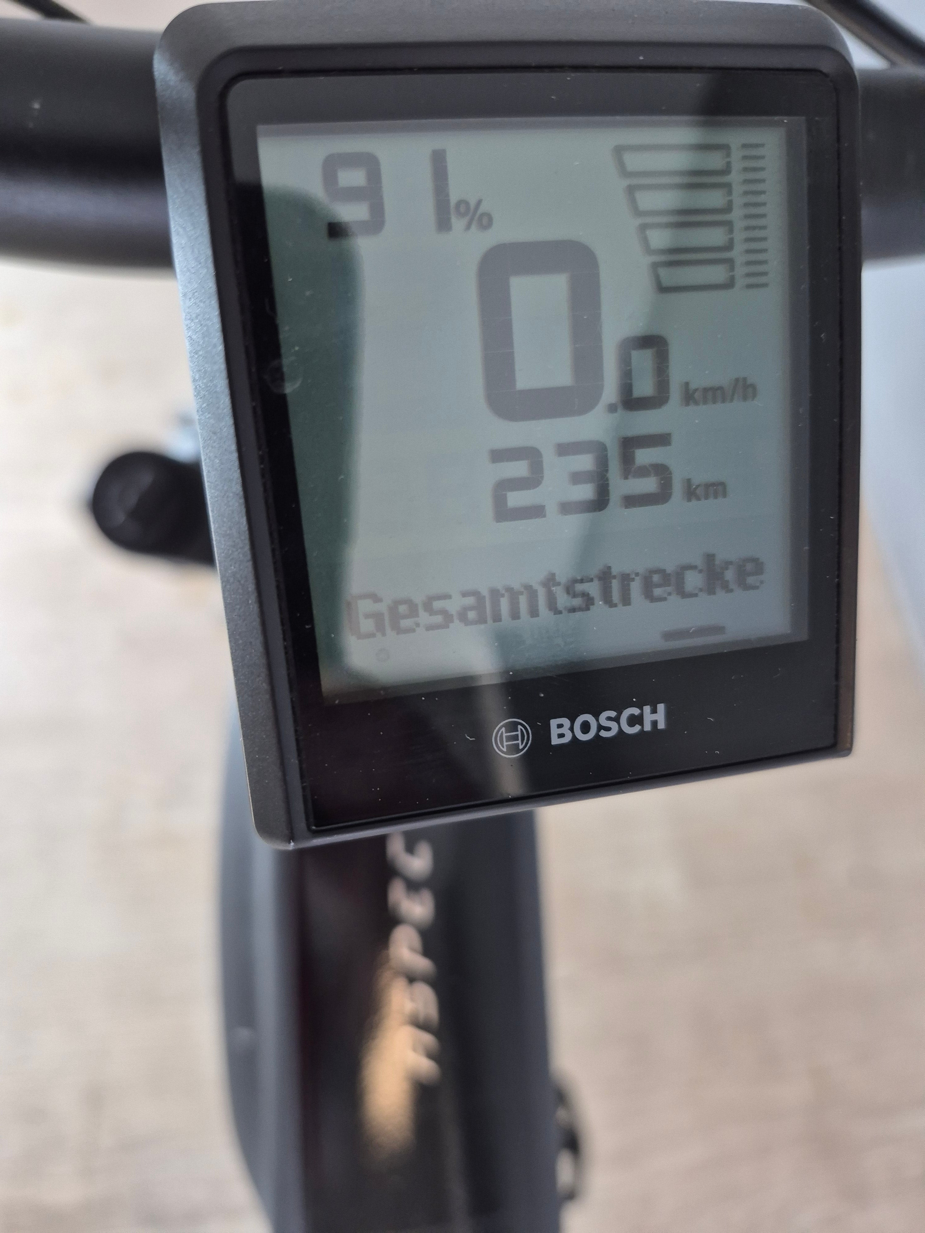 SCOTT Aspect eRIDE 920