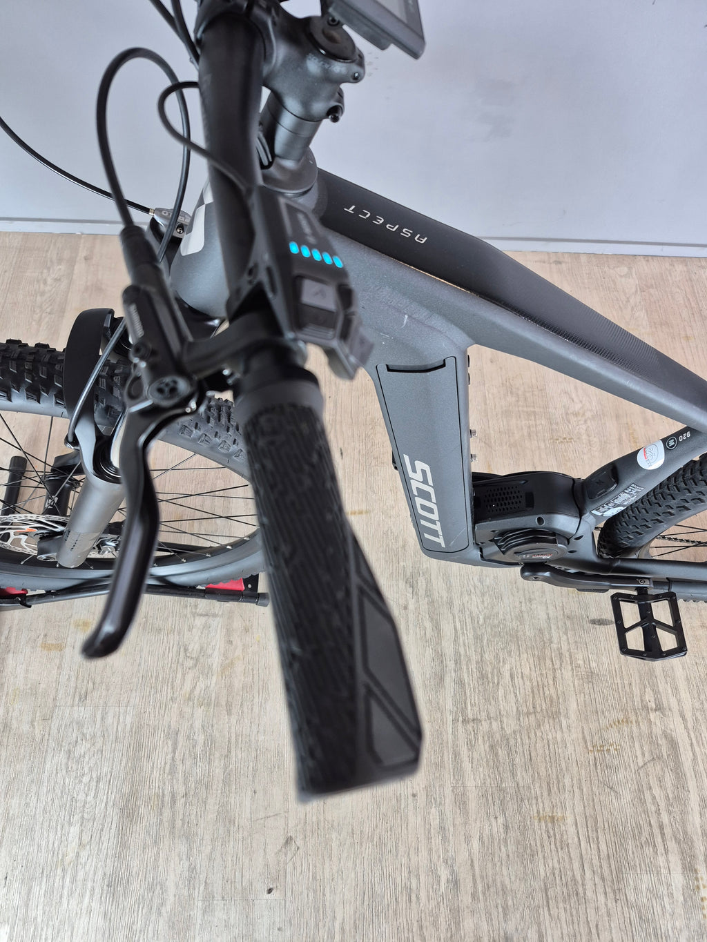 SCOTT Aspect eRIDE 920