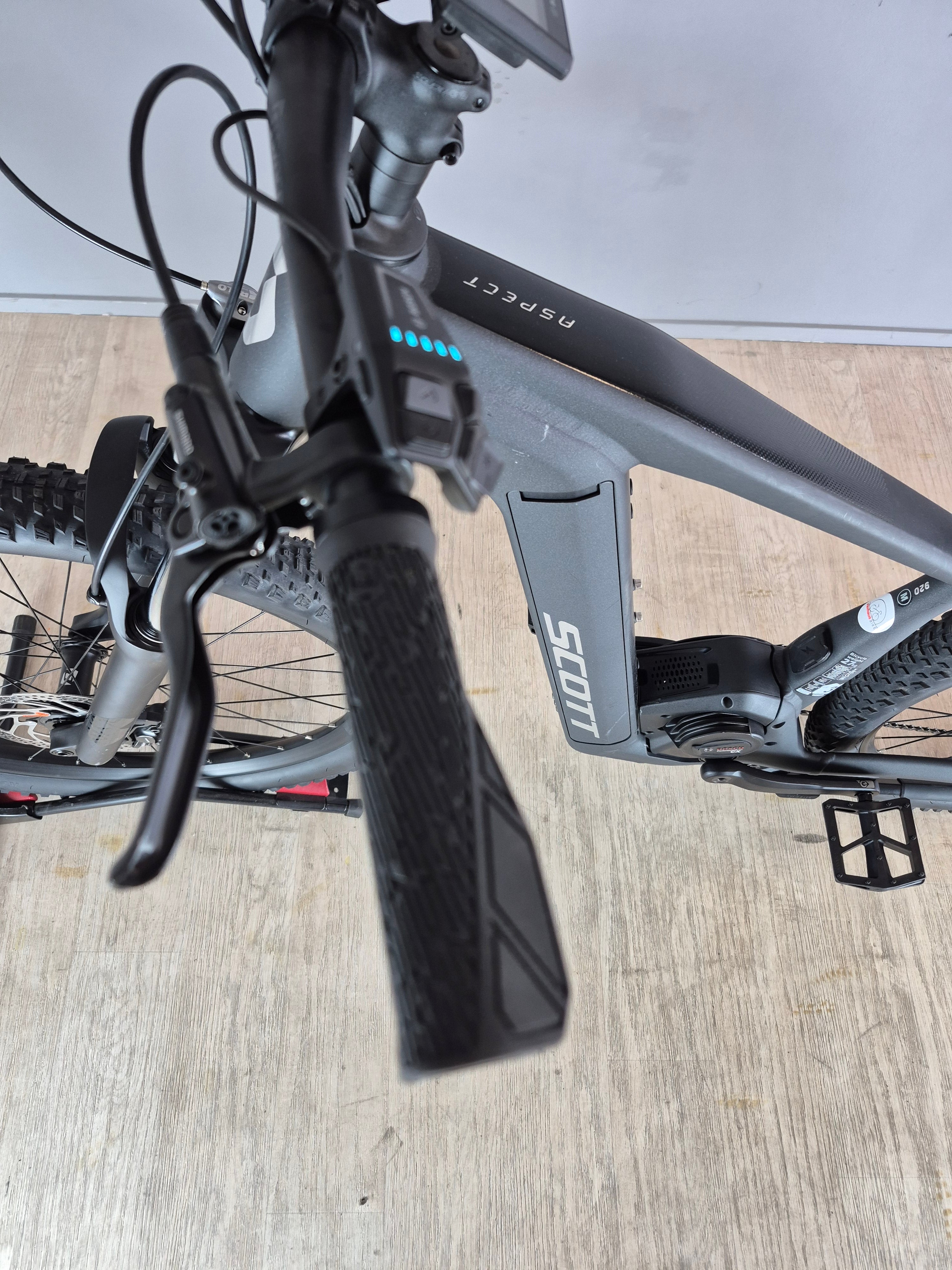 SCOTT Aspect eRIDE 920