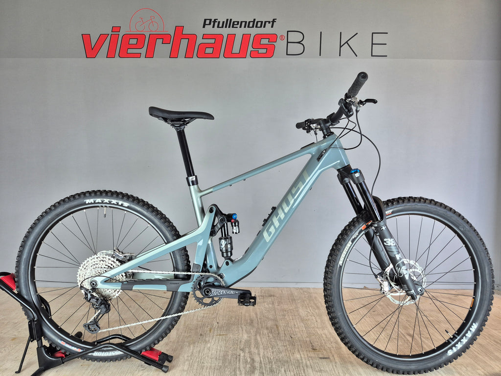 Scott Axis eRIDE EVO Tour FS
