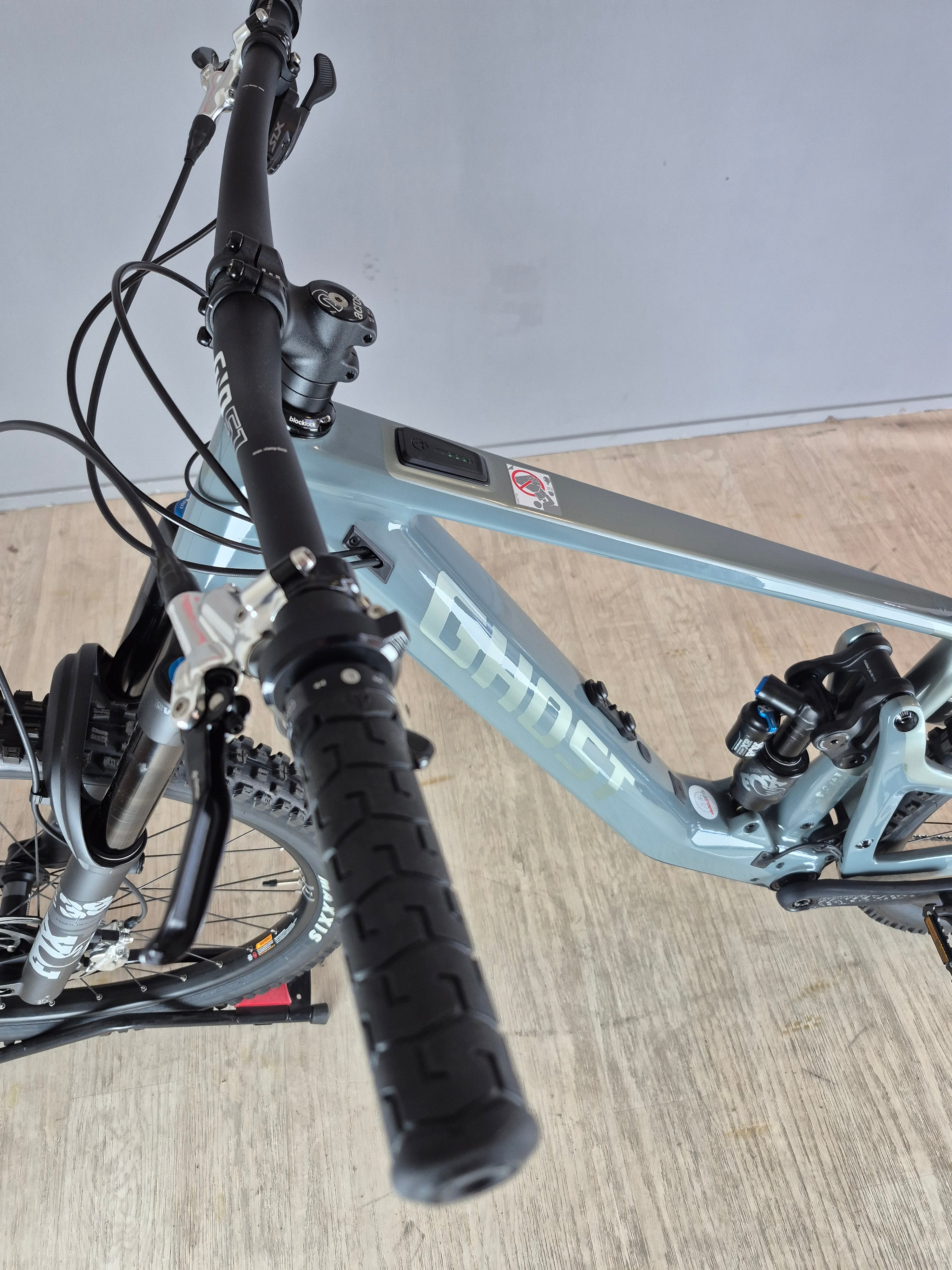 Scott Axis eRIDE EVO Tour FS