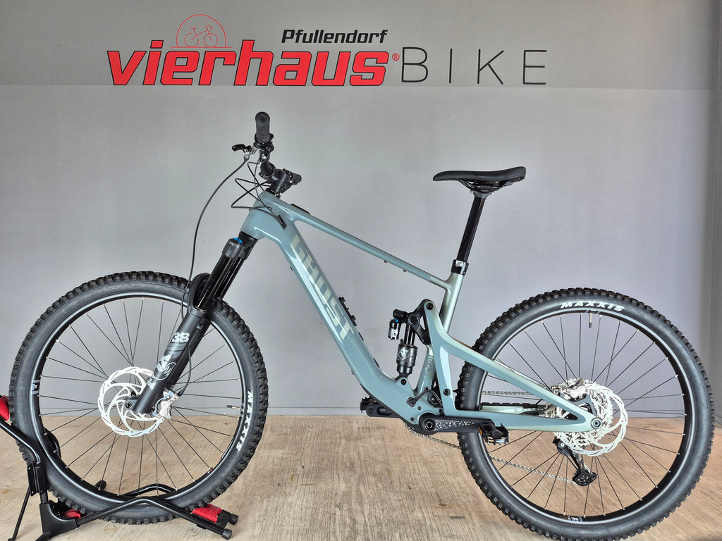 Scott Axis eRIDE EVO Tour FS