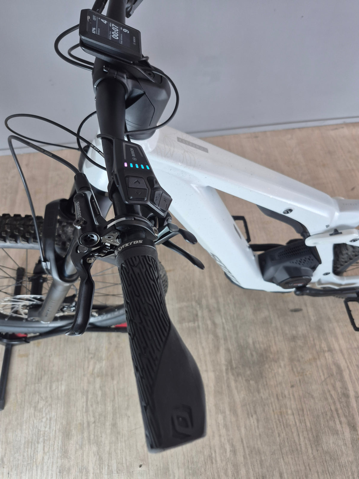 Scott Contessa Strike eRIDE 910 EVO