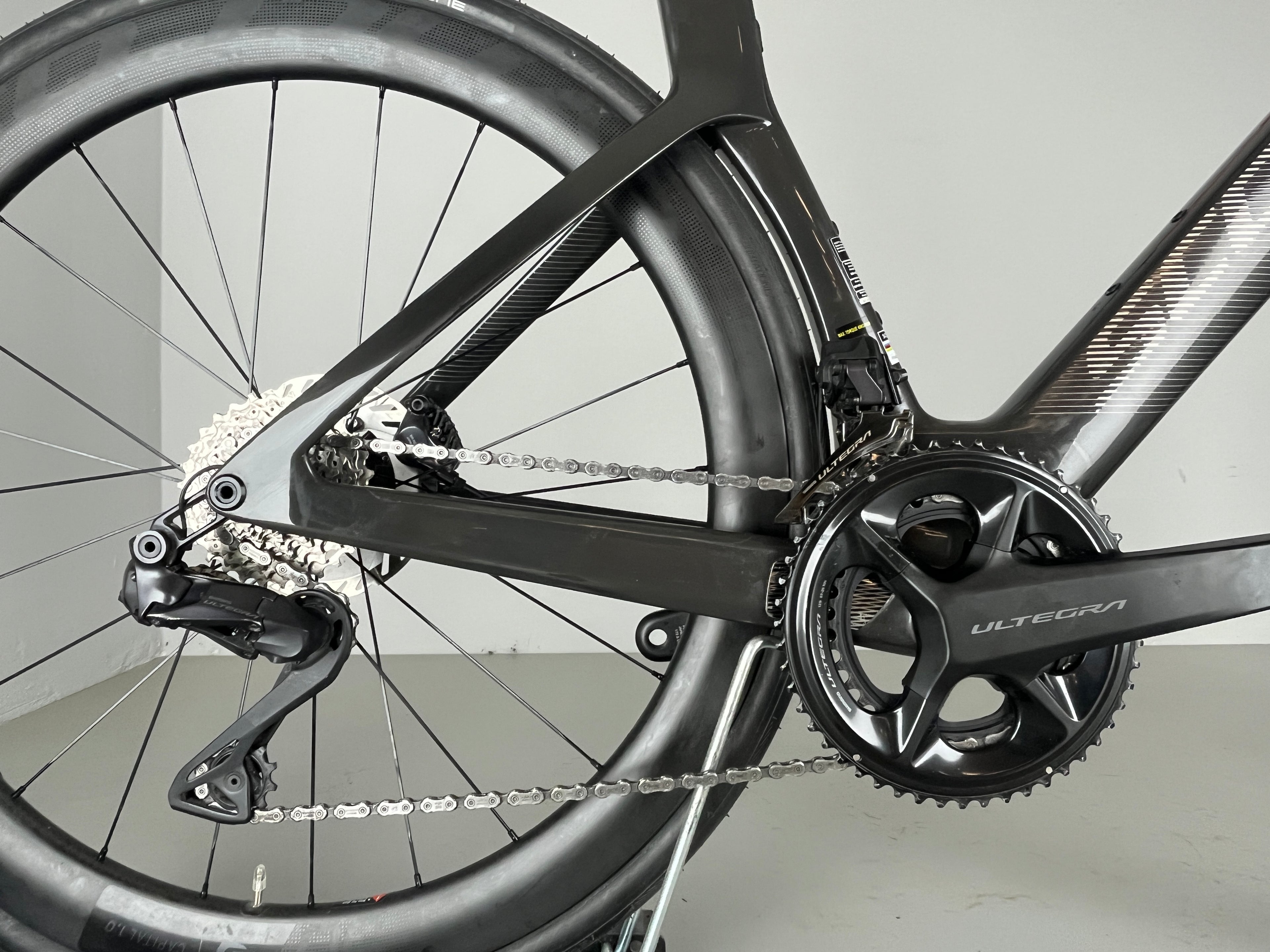 SCOTT Foil RC 10  und Zubehör