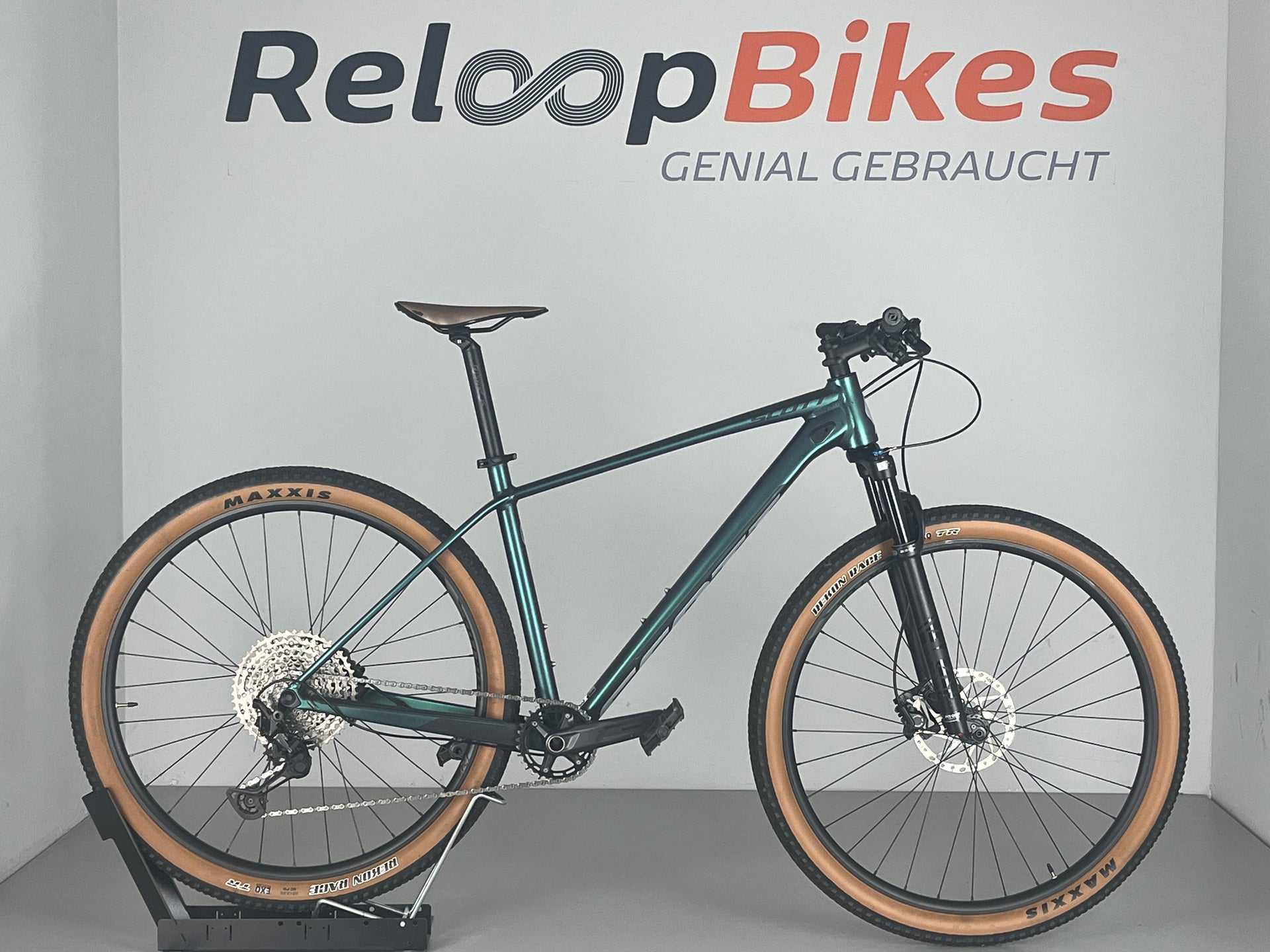 fahrrad scott gebraucht Scott Scale 950 – ReloopBikes