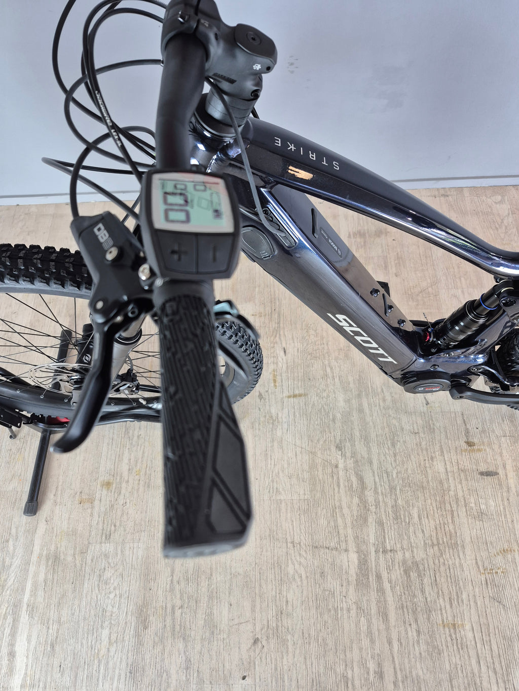 Scott Strike eRIDE 930