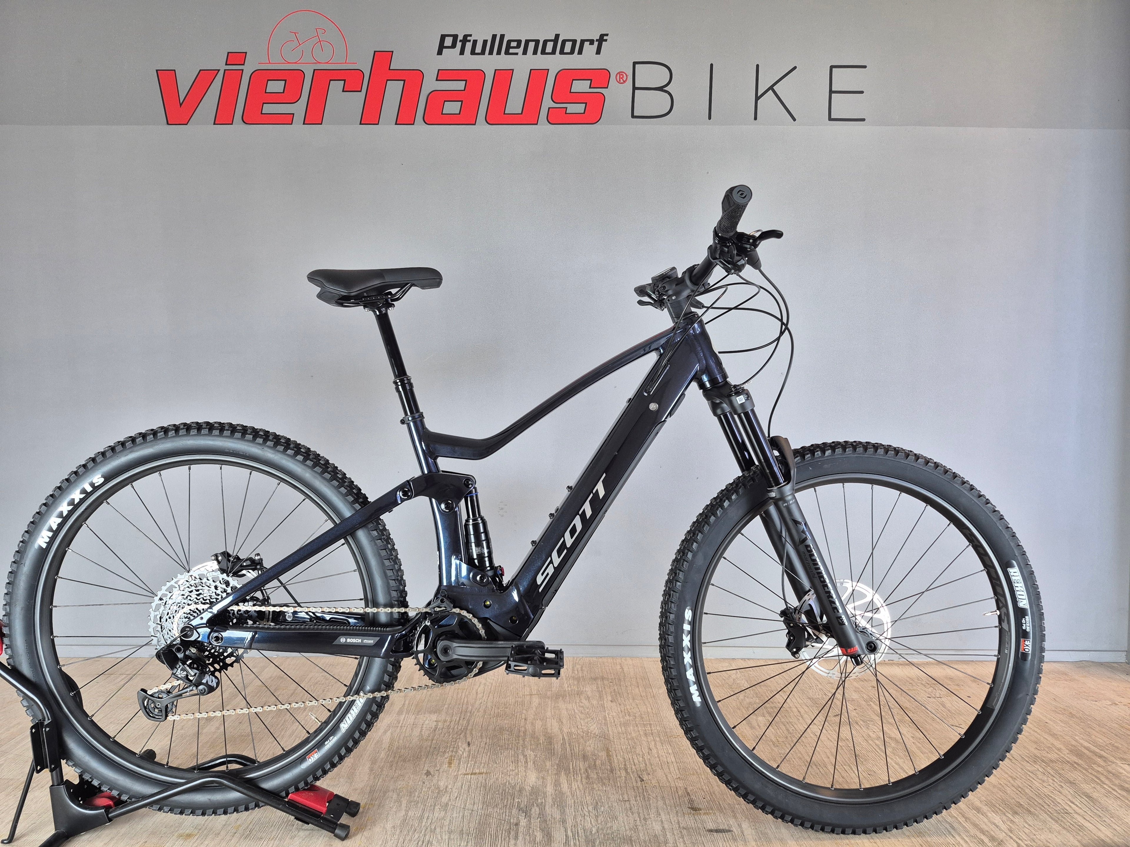 Scott Strike eRIDE 930