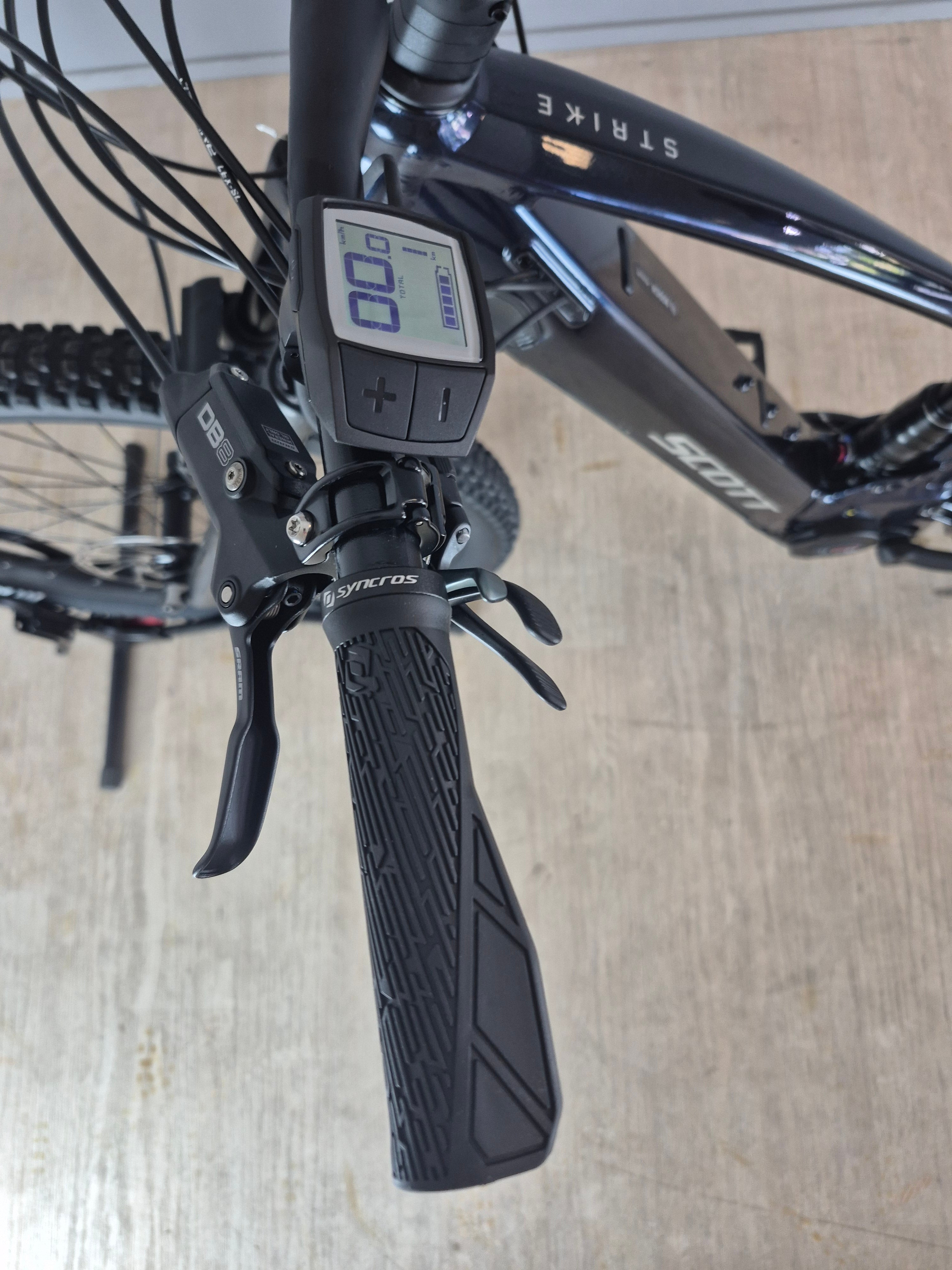 Scott Strike eRIDE 930