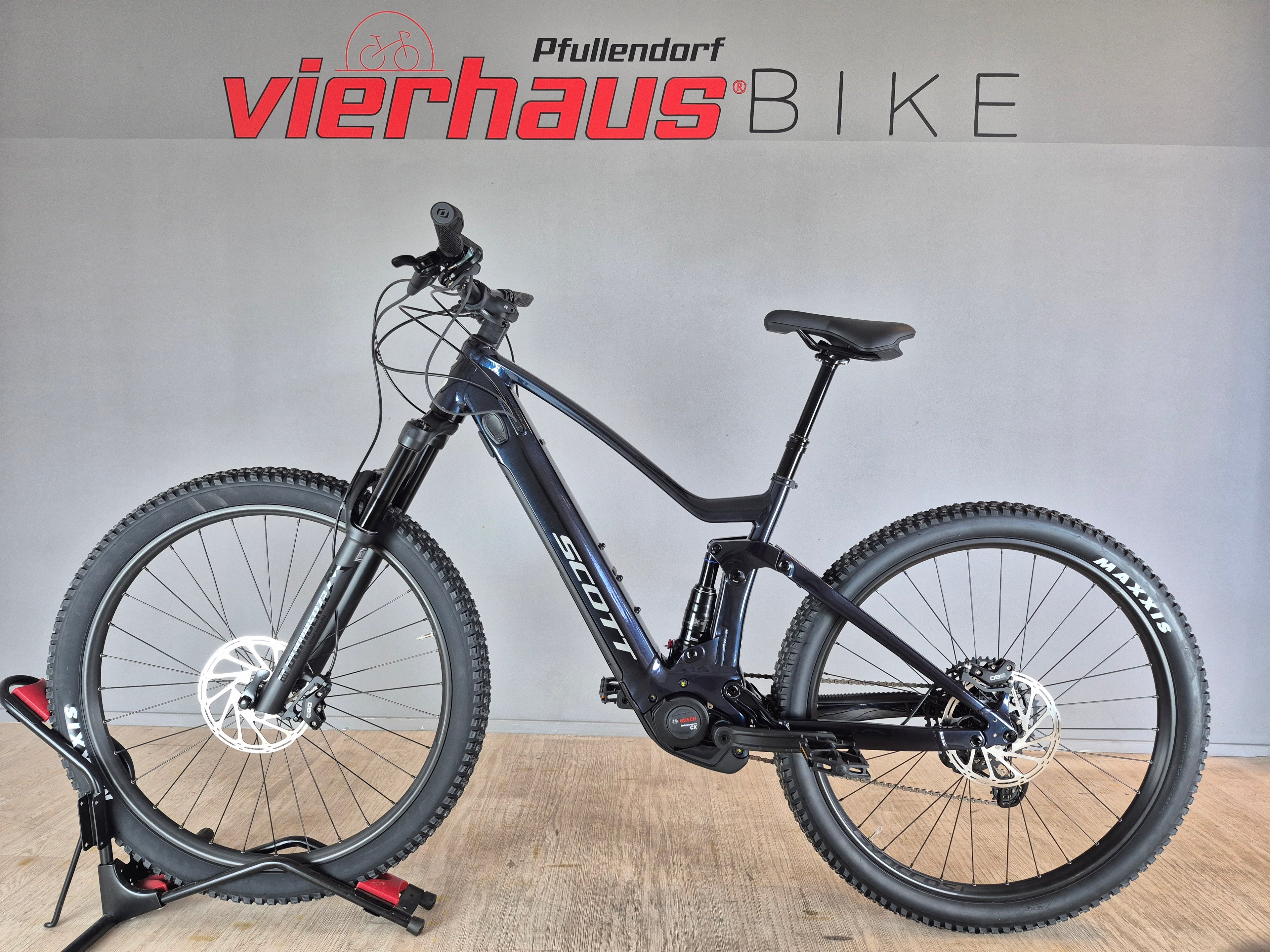 Scott Strike eRIDE 930