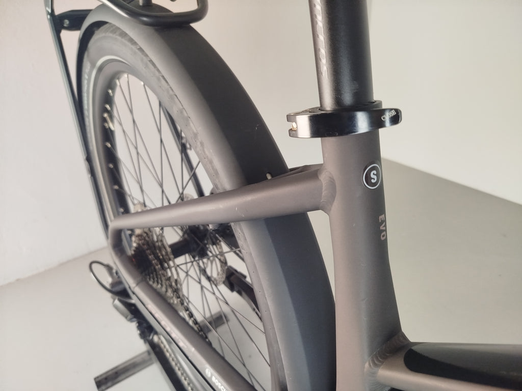 Scott Sub eRide Evo Lady