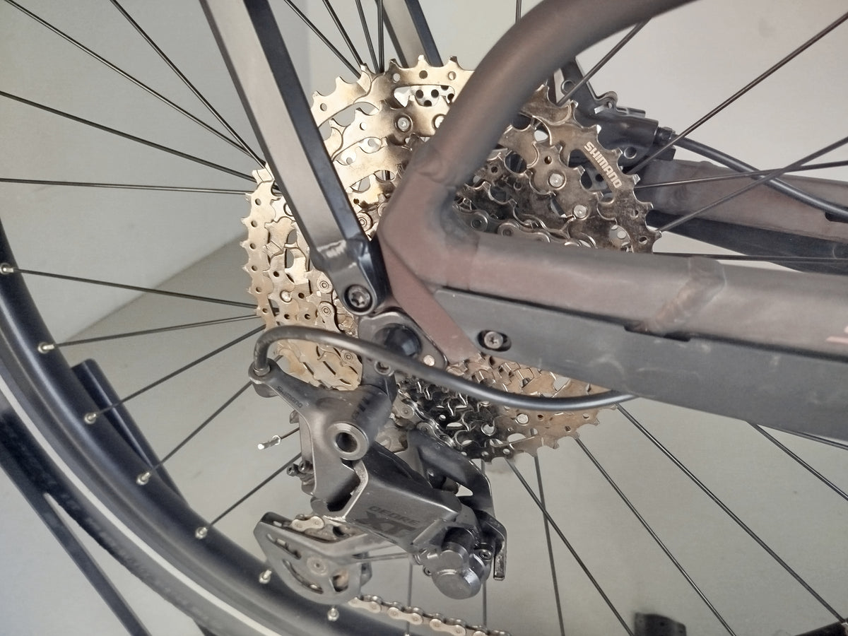 Scott Sub eRide Evo Lady