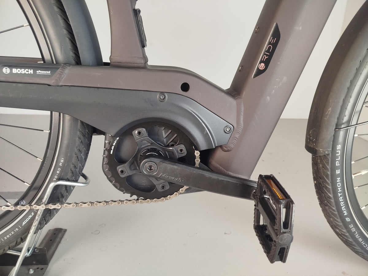 Scott Sub eRide Evo Lady