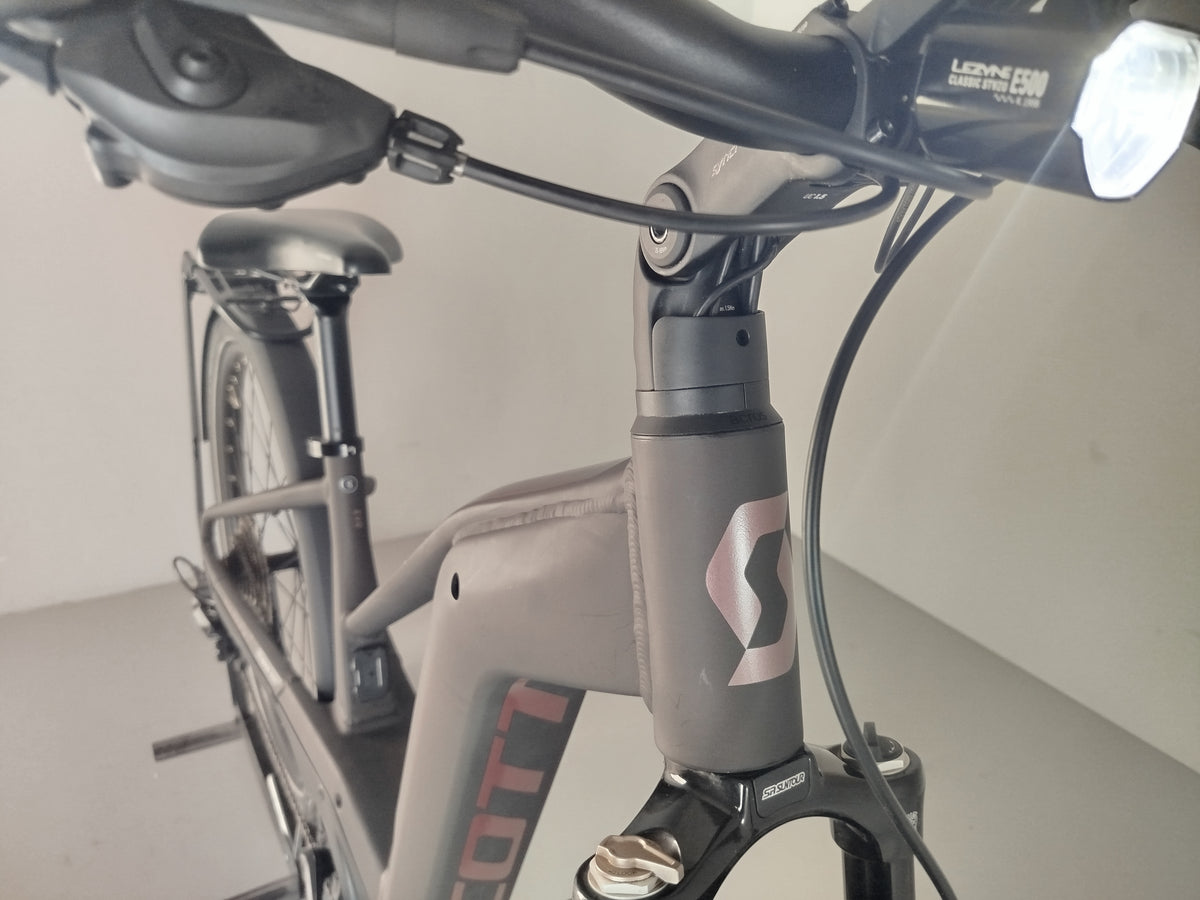 Scott Sub eRide Evo Lady