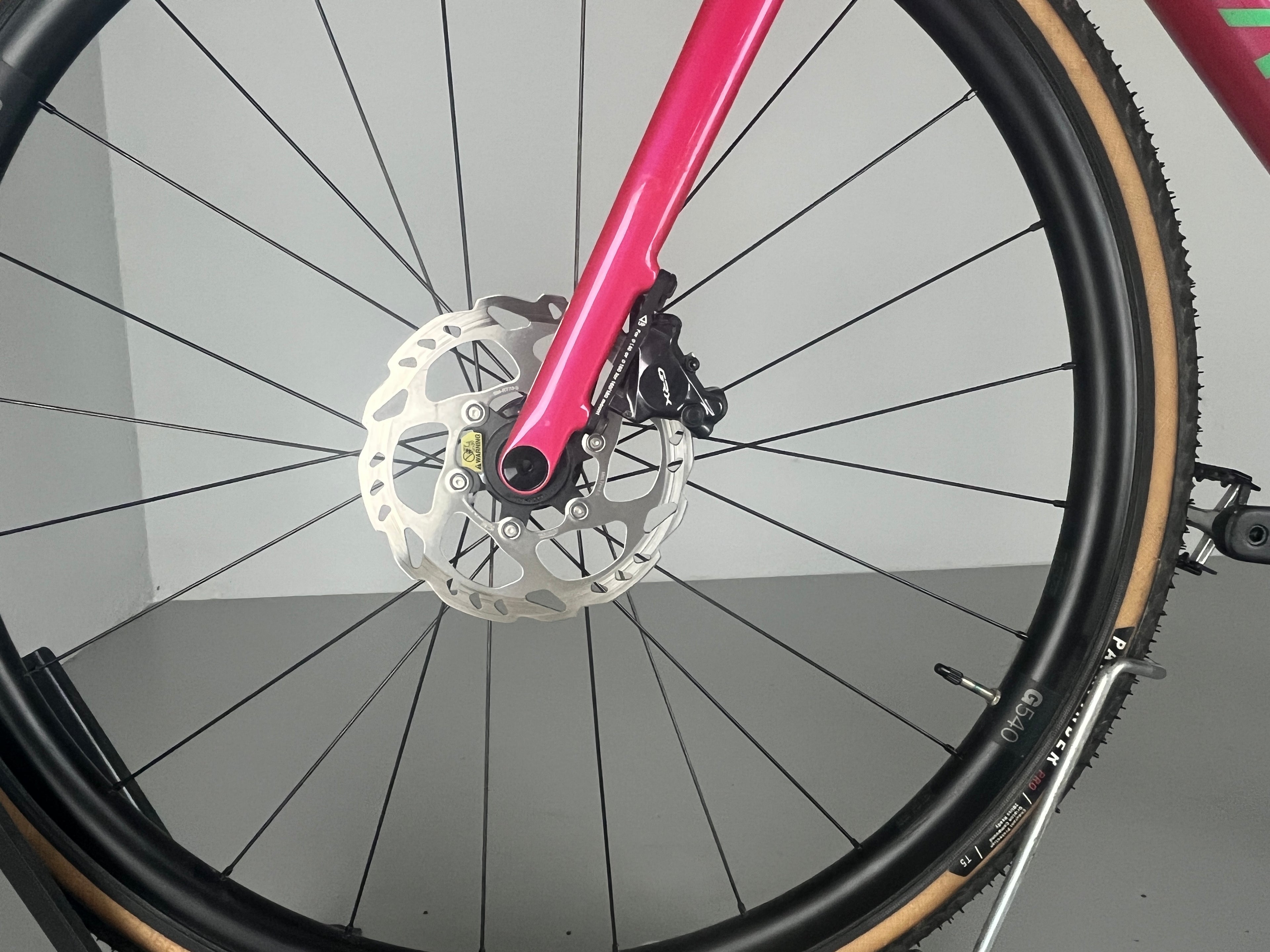 Specialized Crux comp