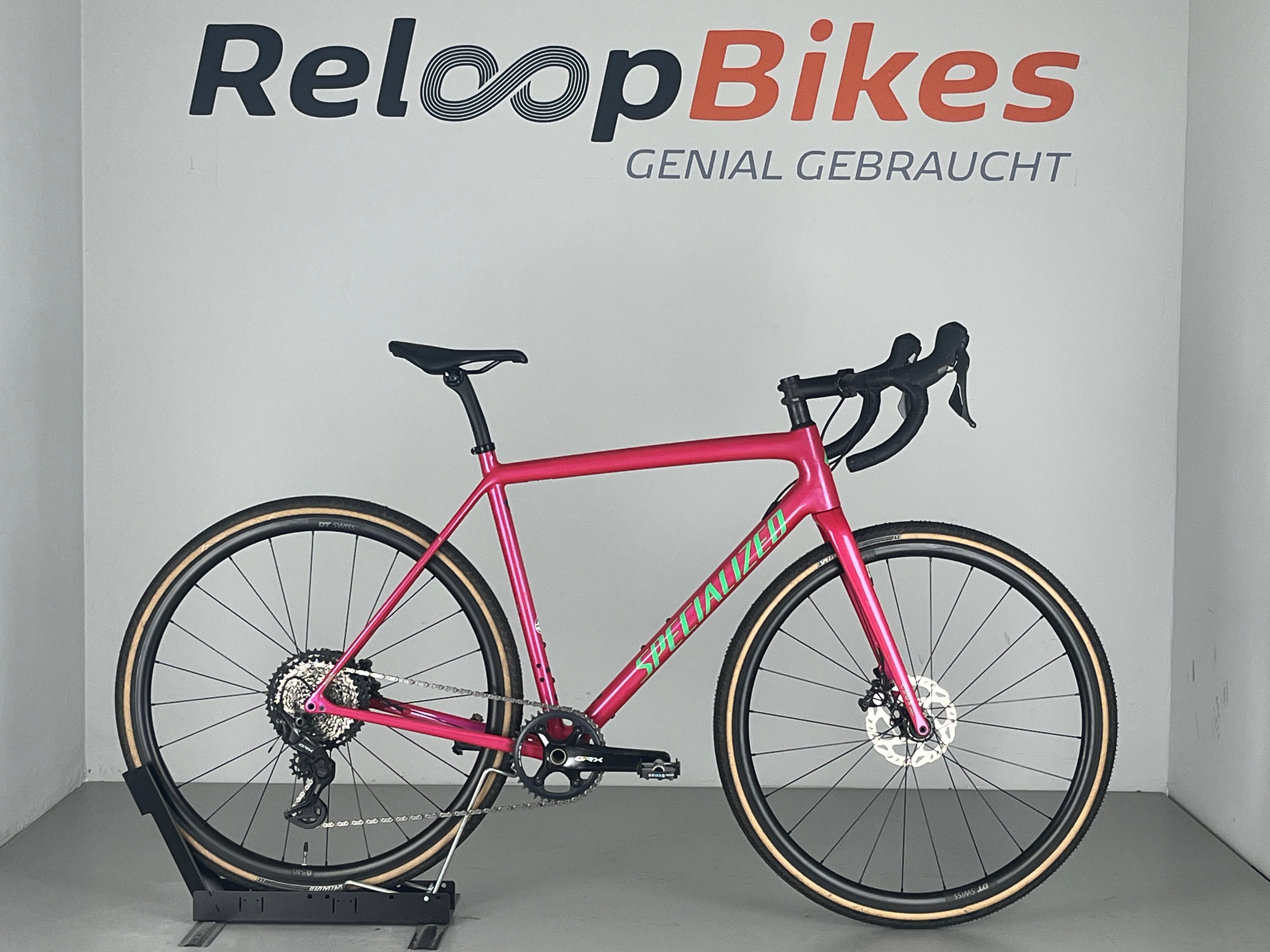 Specialized Crux comp