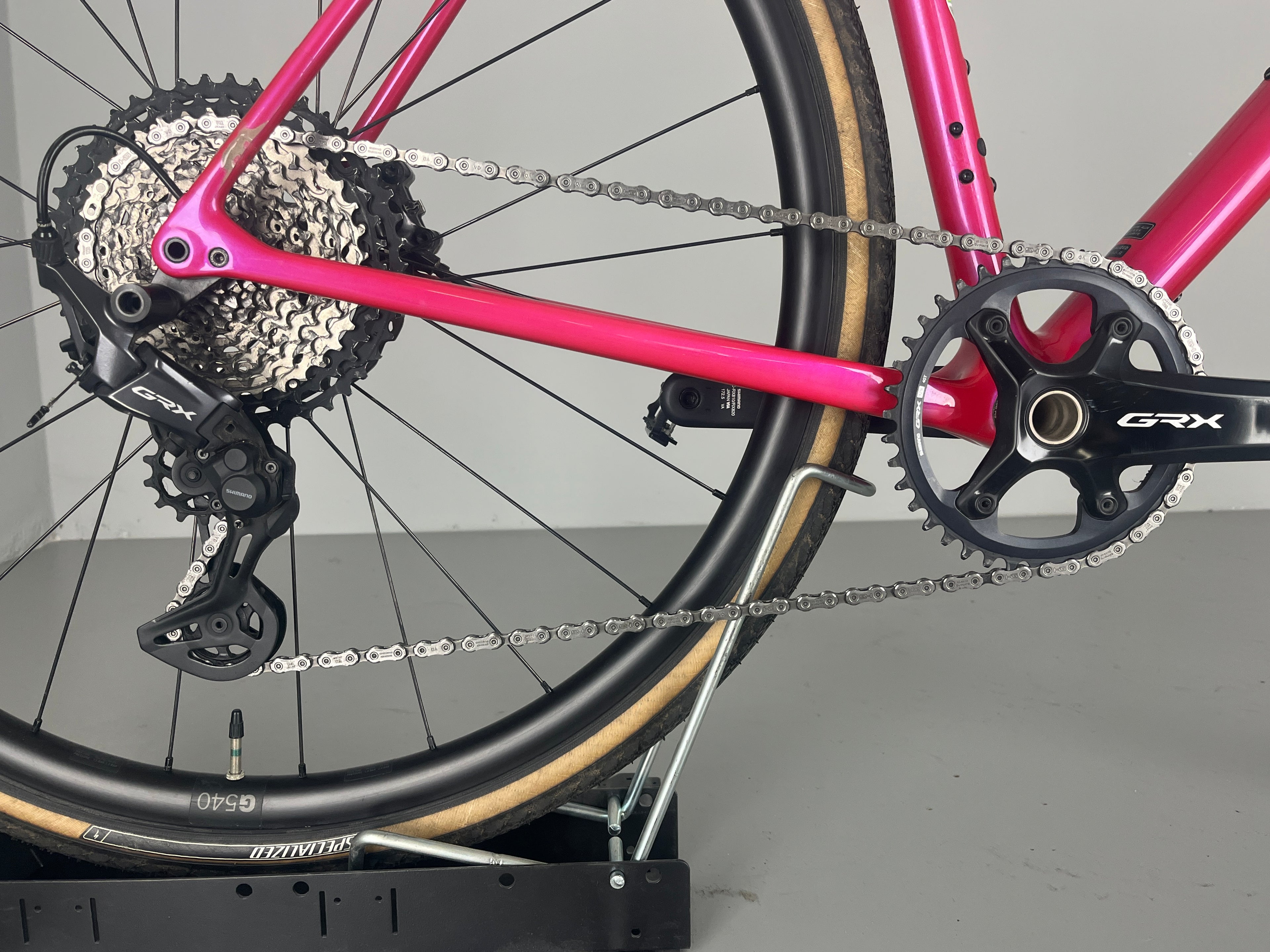 Specialized Crux comp