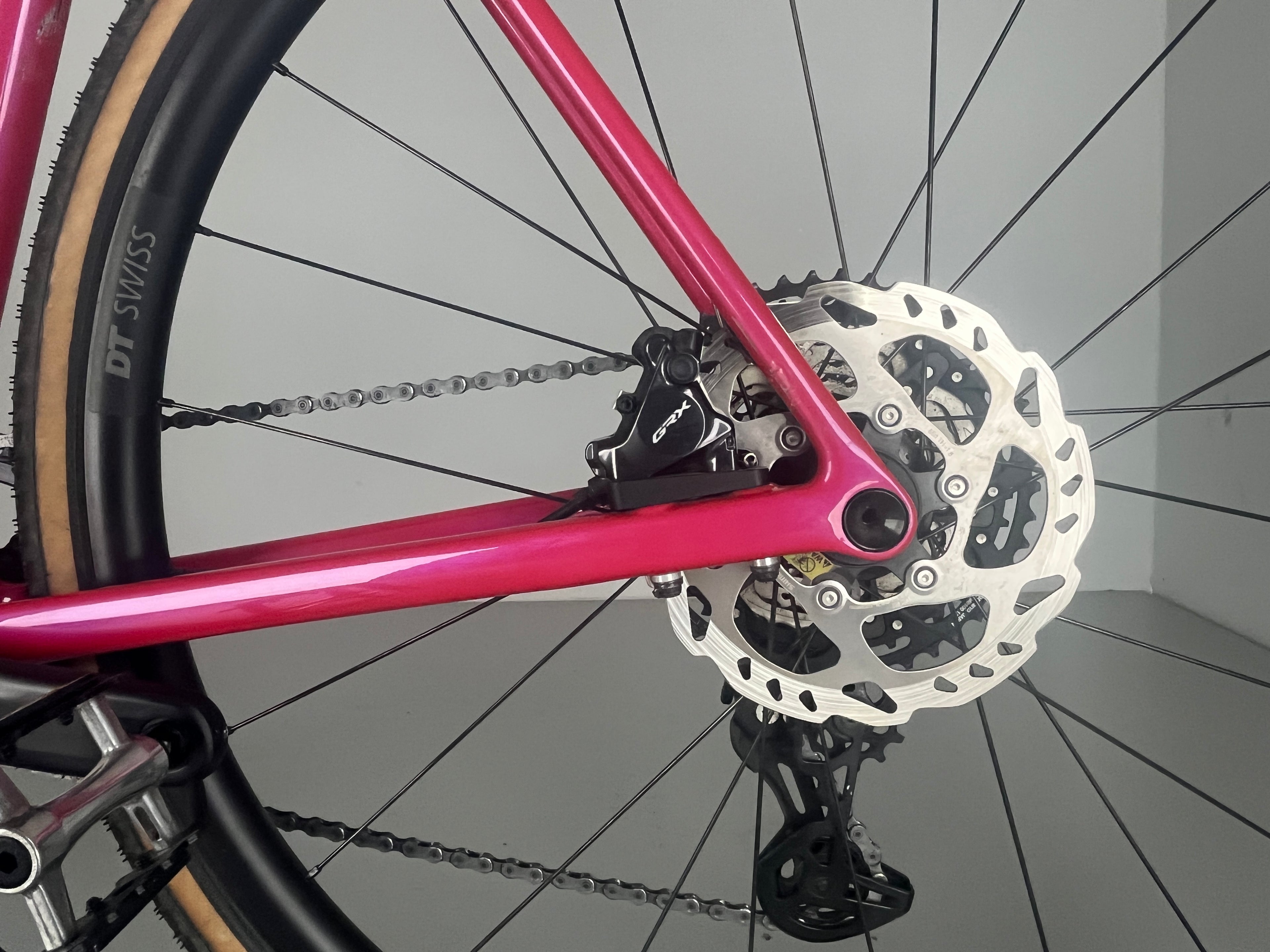 Specialized Crux comp