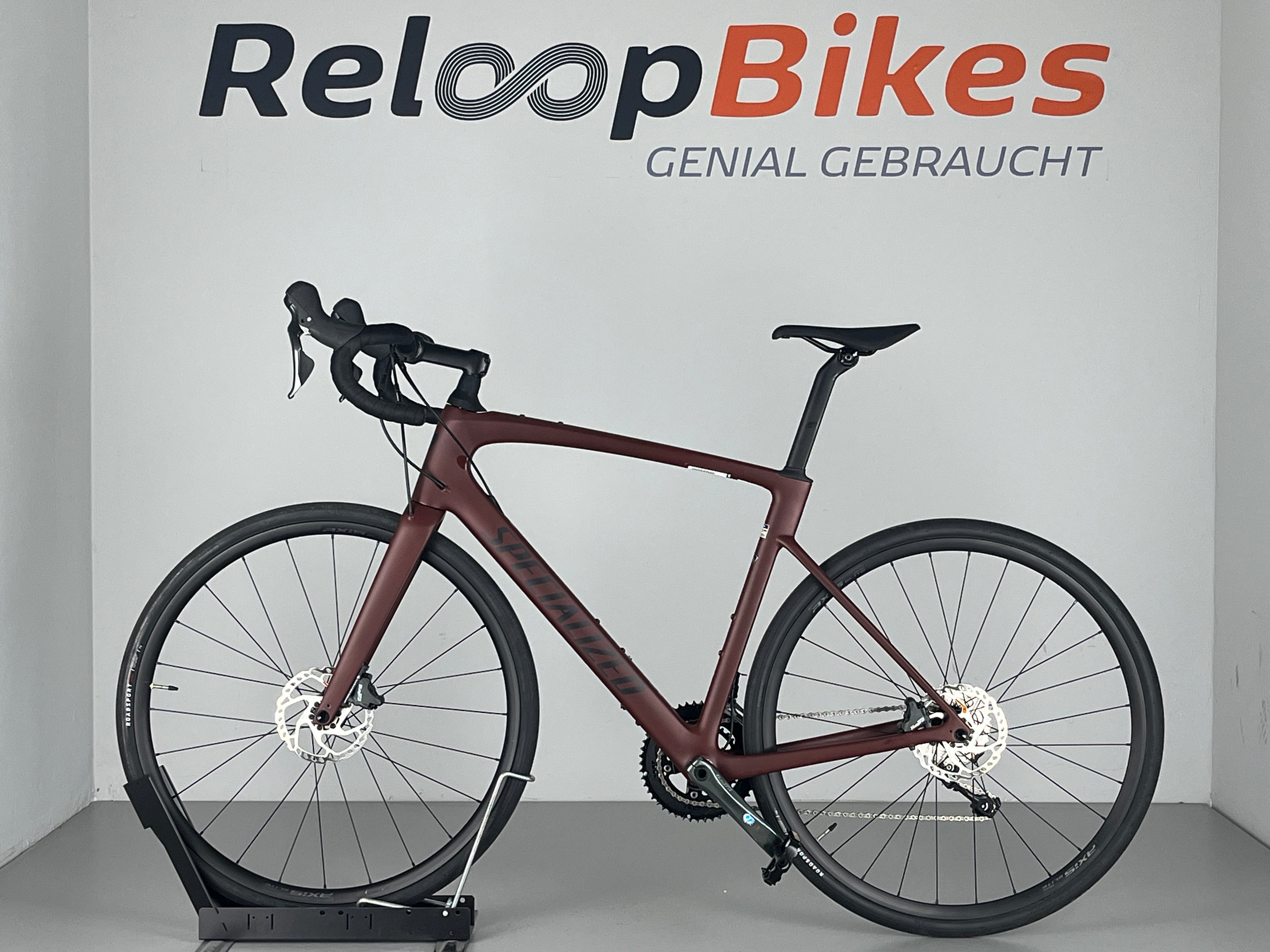 Specialized Roubaix SL8