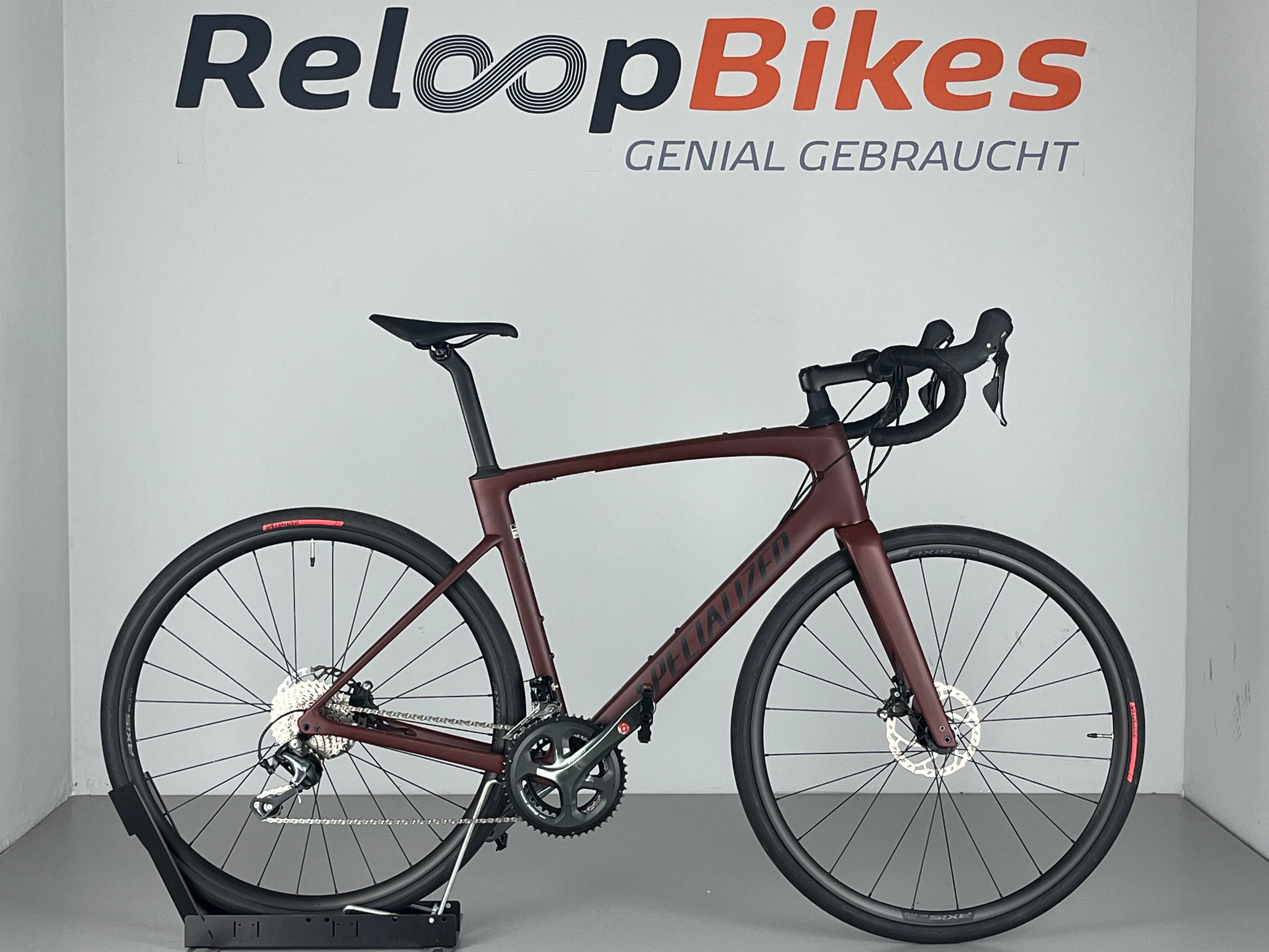 Specialized Roubaix SL8