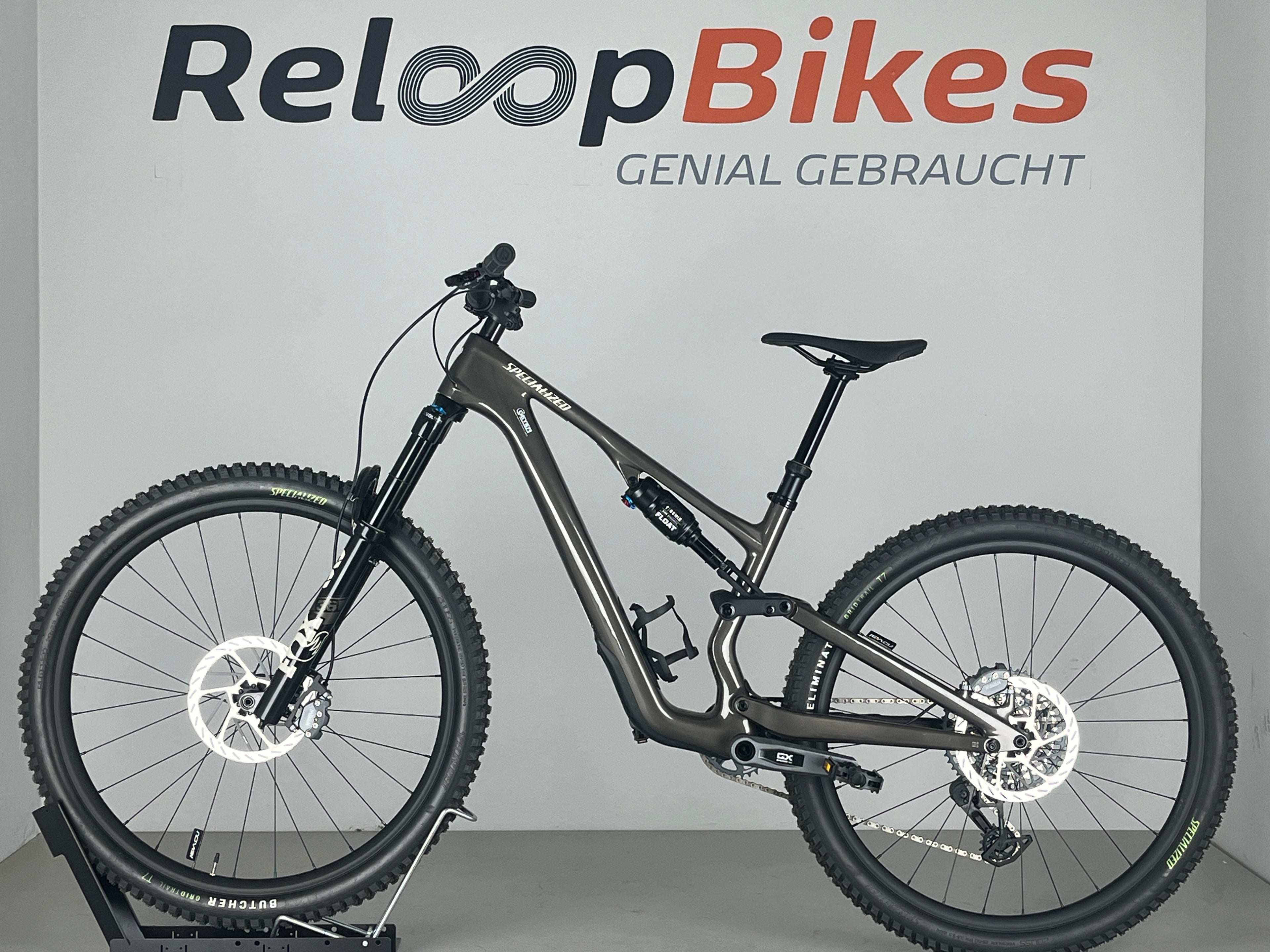 Specialized SJ Expert