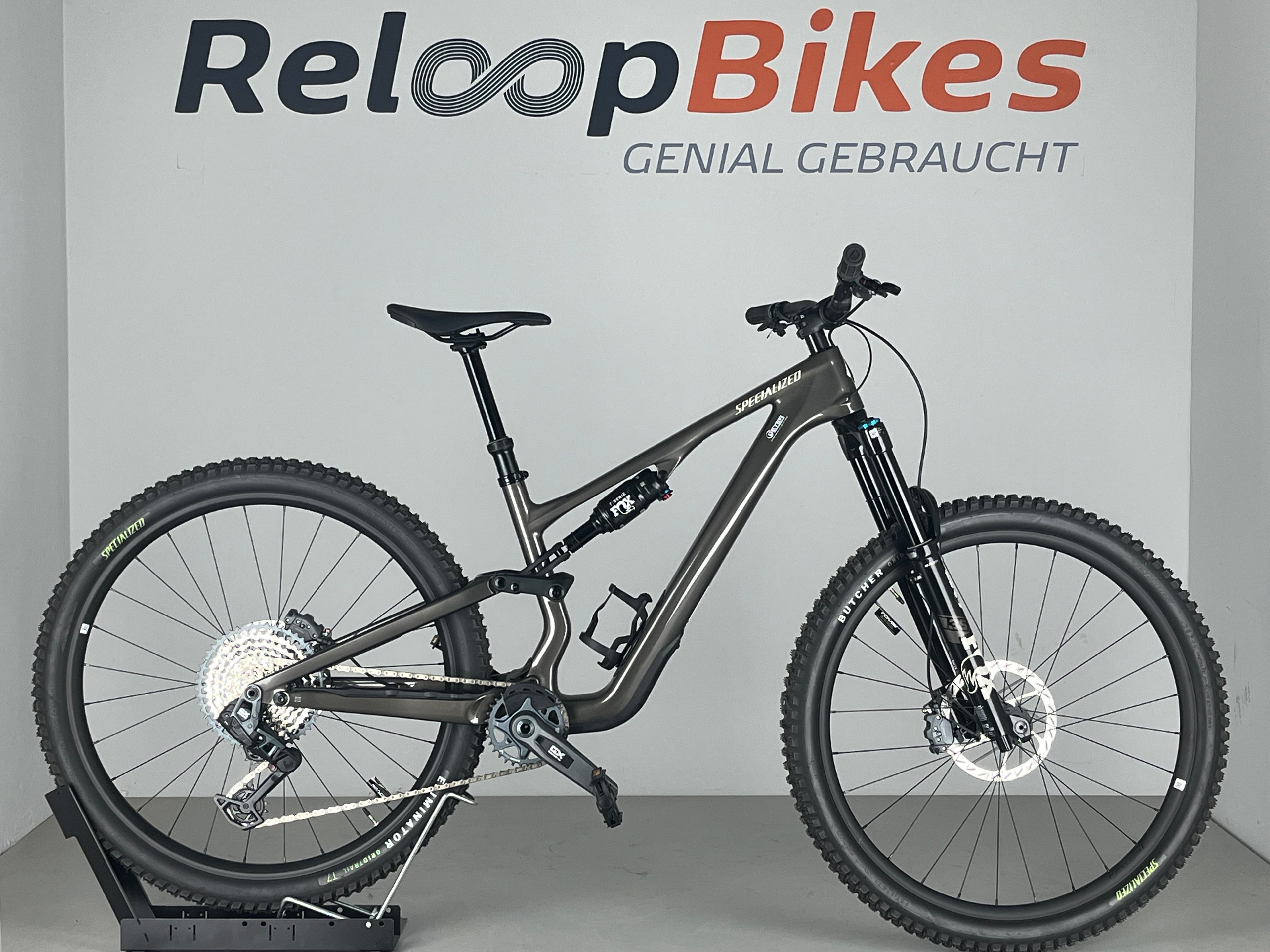 gebrauchtes specialized mountainbike Specialized SJ Expert – ReloopBikes