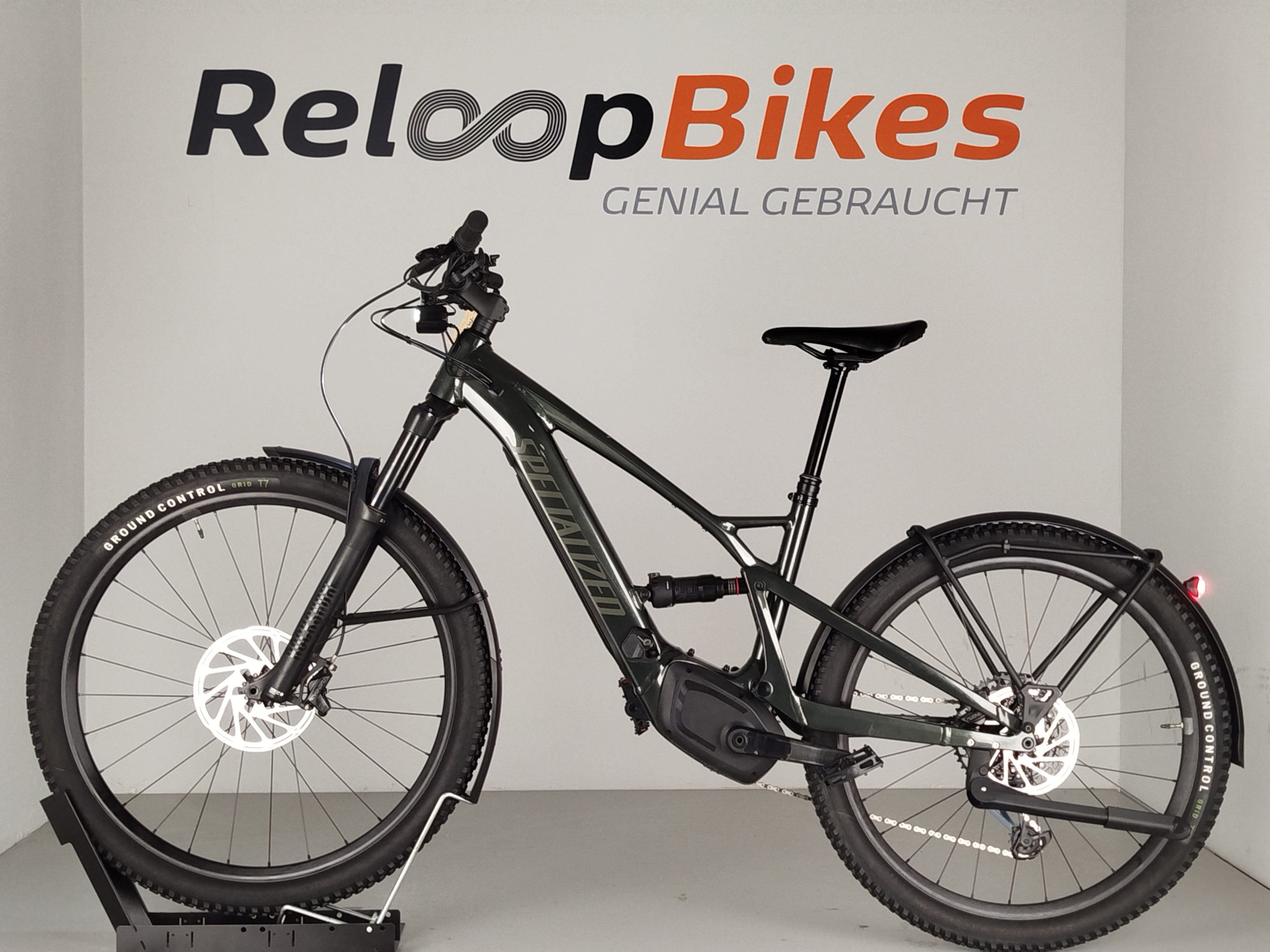 Specialized Turbo Tero X 5.0