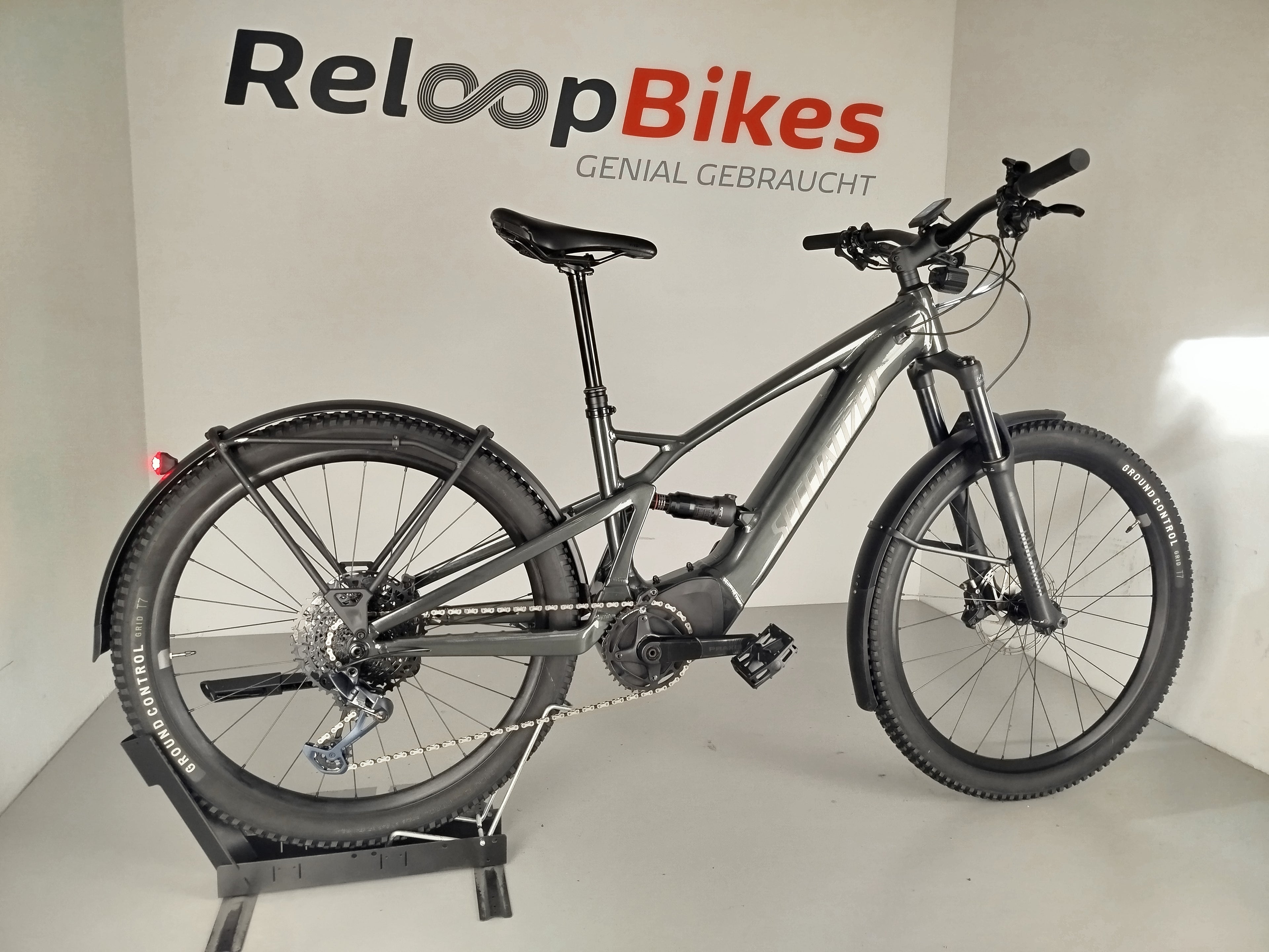 Specialized Turbo Tero X 5.0