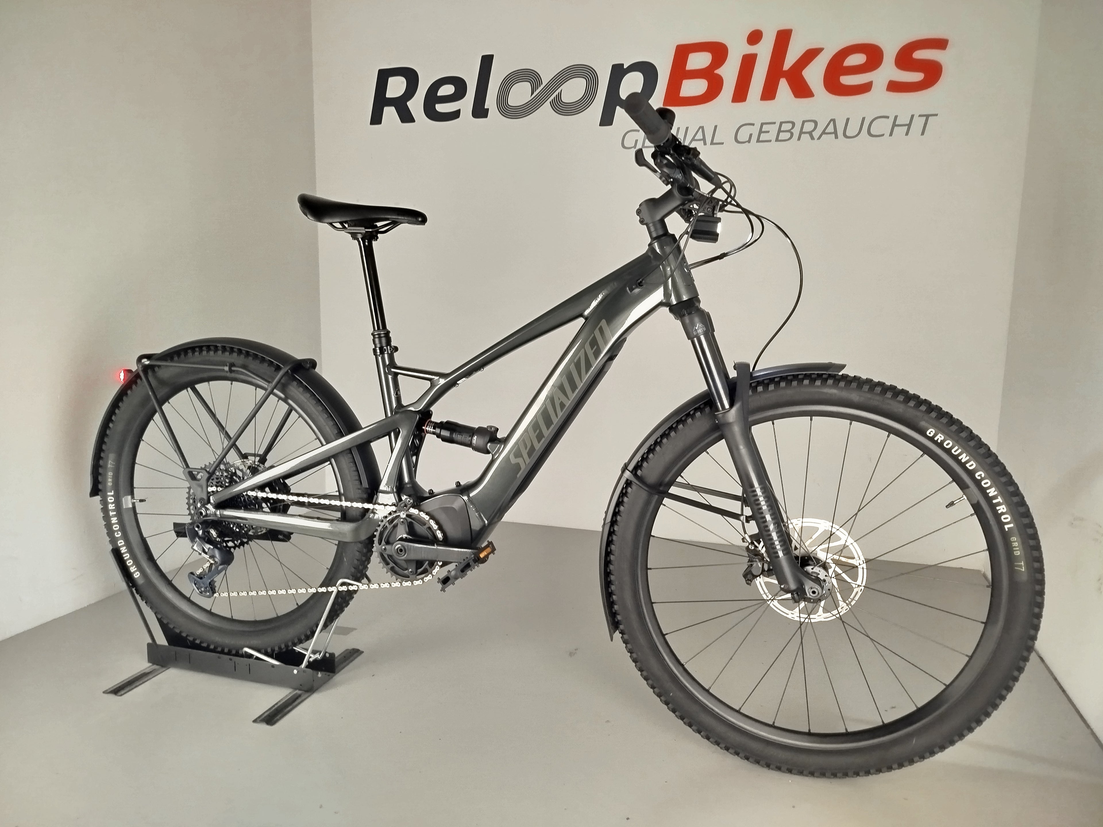 Specialized Turbo Tero X 5.0
