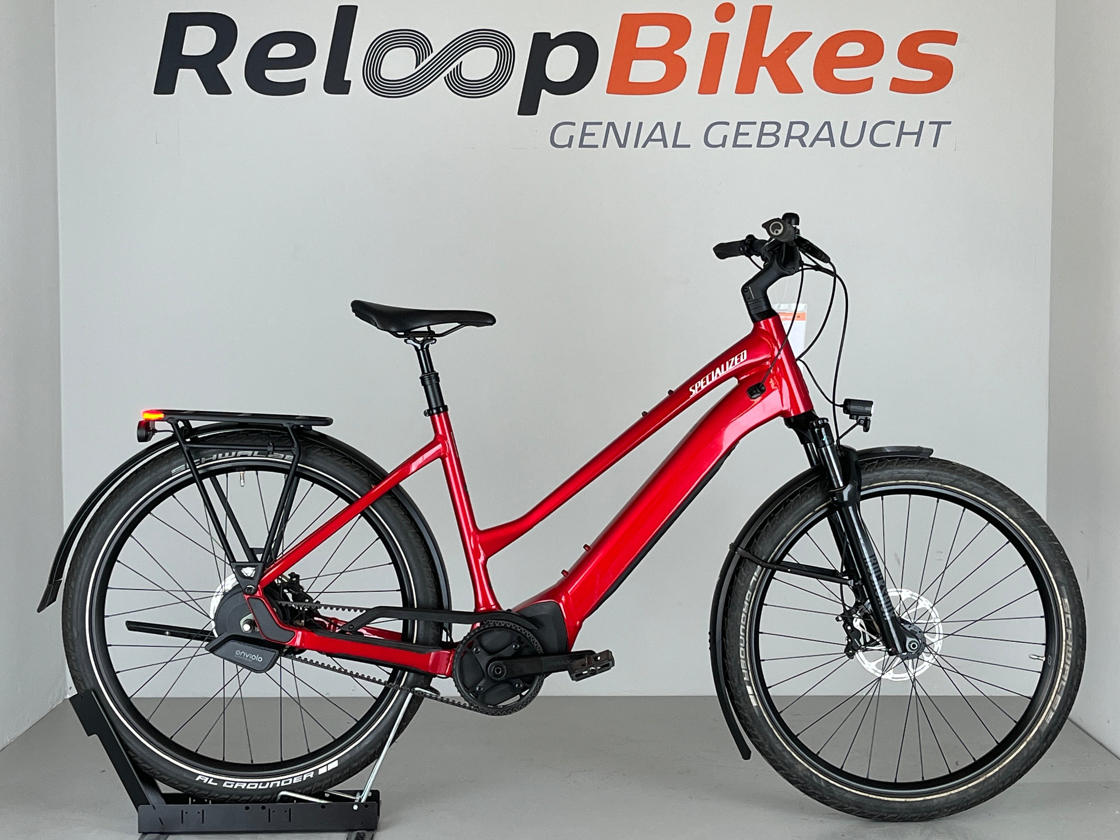 SPECIALIZED Turbo Vado 5.0