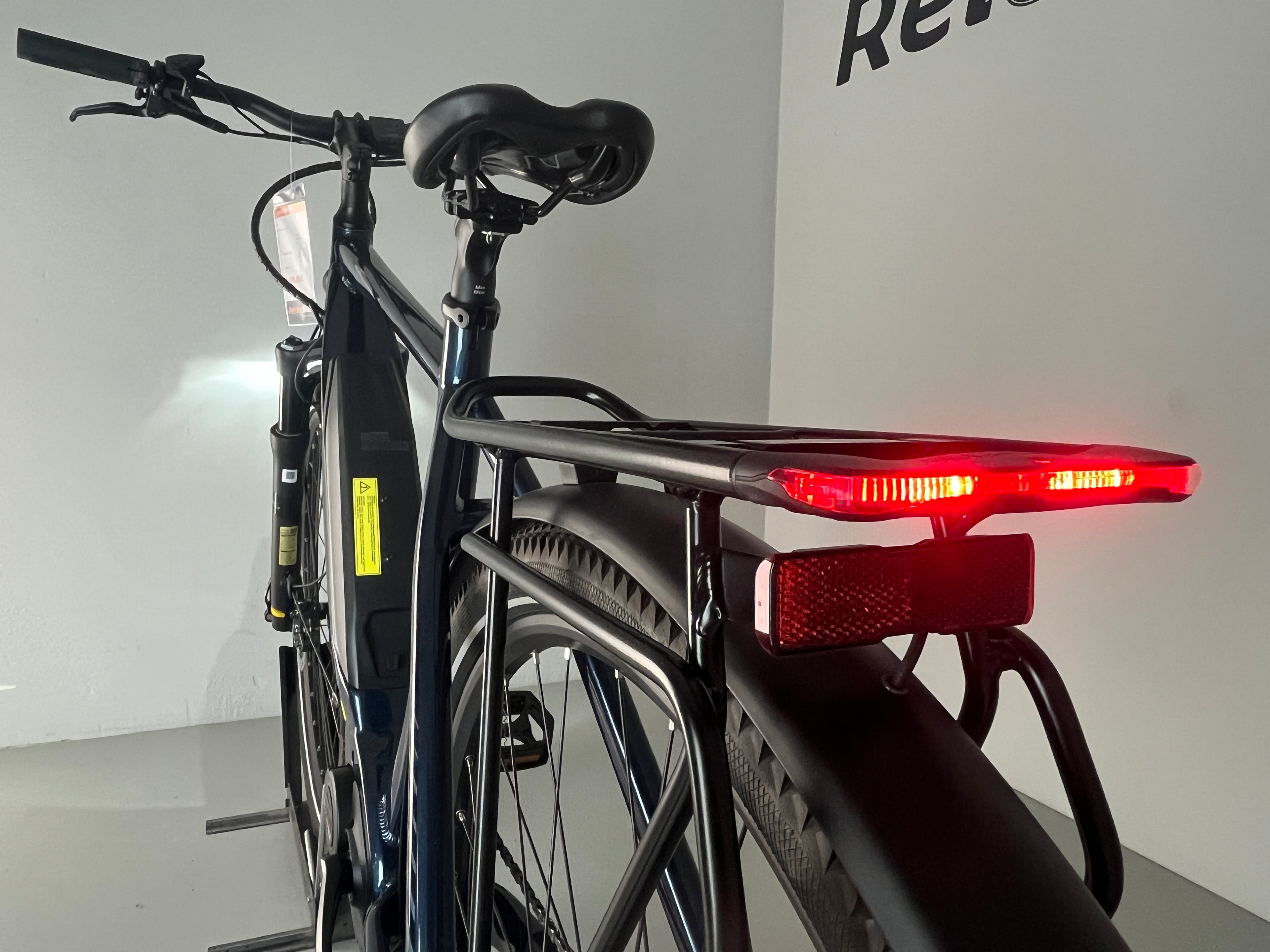 Stevens E-8x Tour