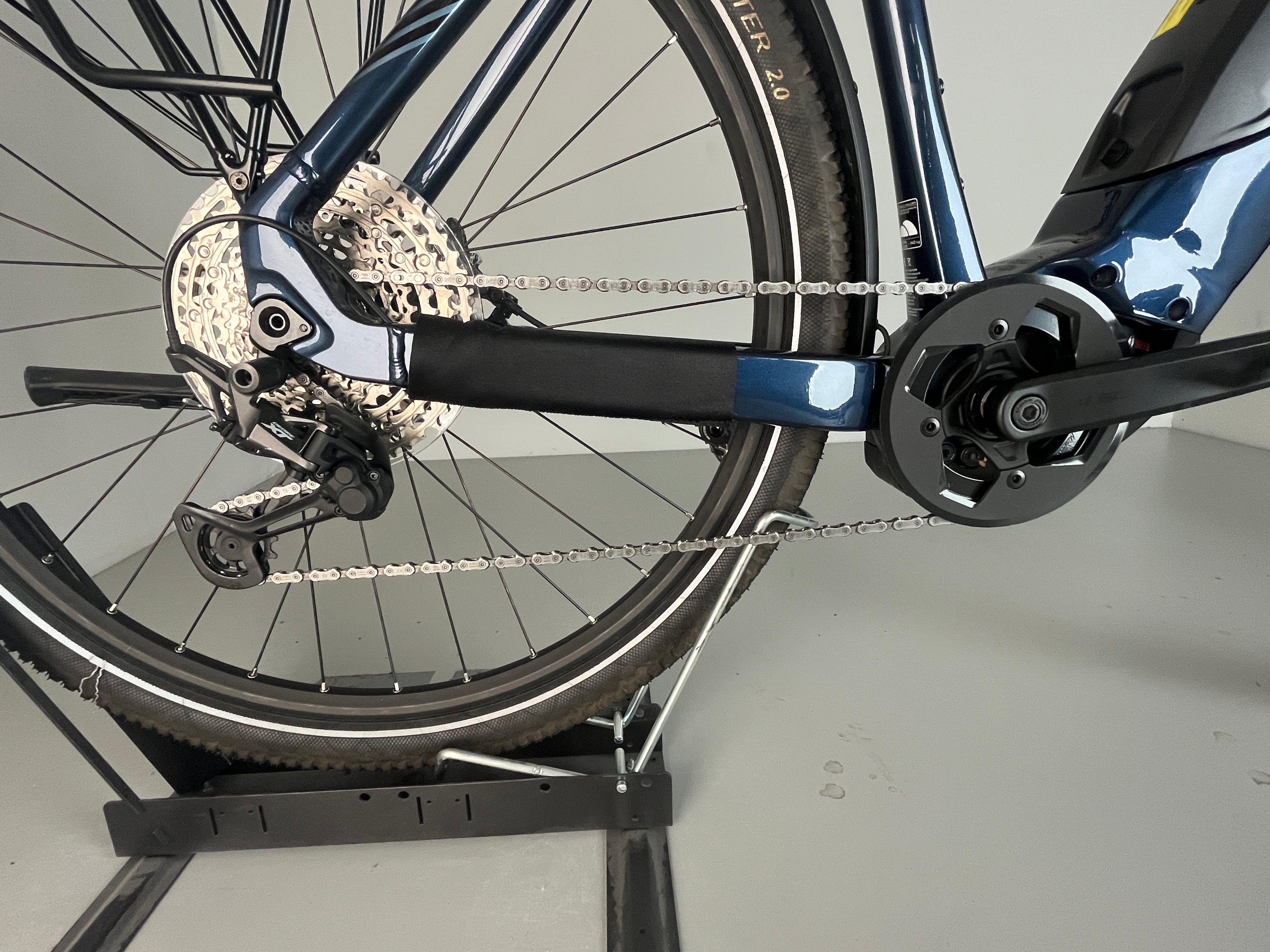 Stevens E-8x Tour