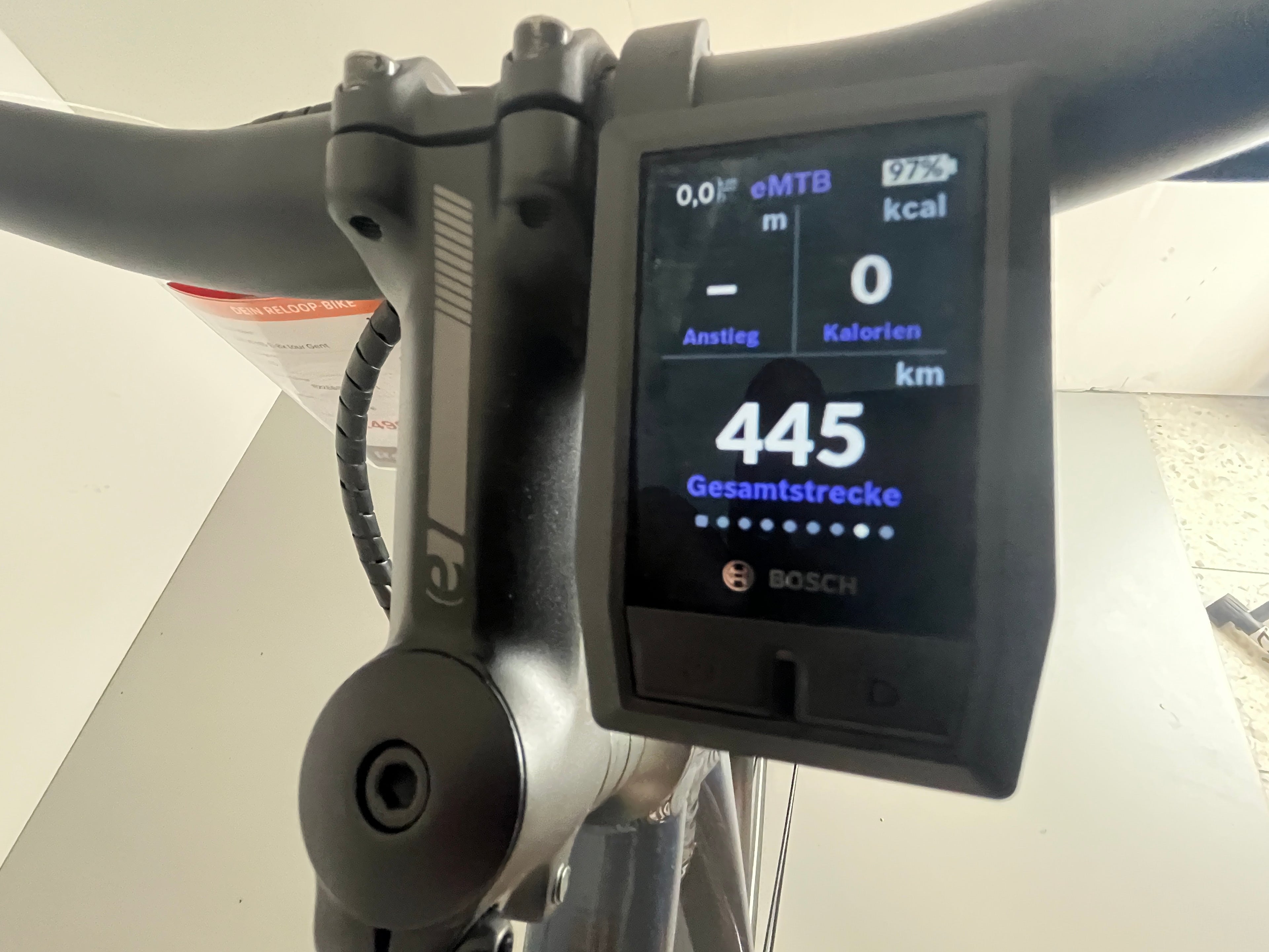 Stevens E-8x Tour