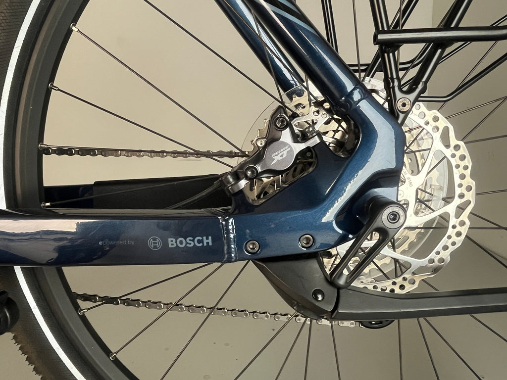 Stevens E-8x Tour