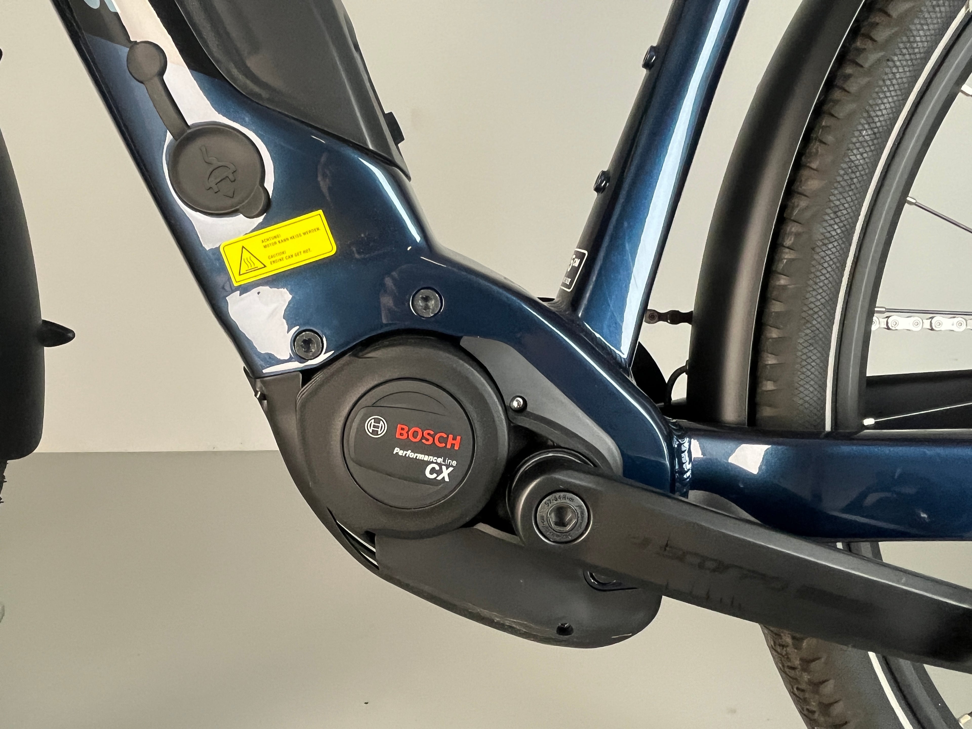 Stevens E-8x Tour
