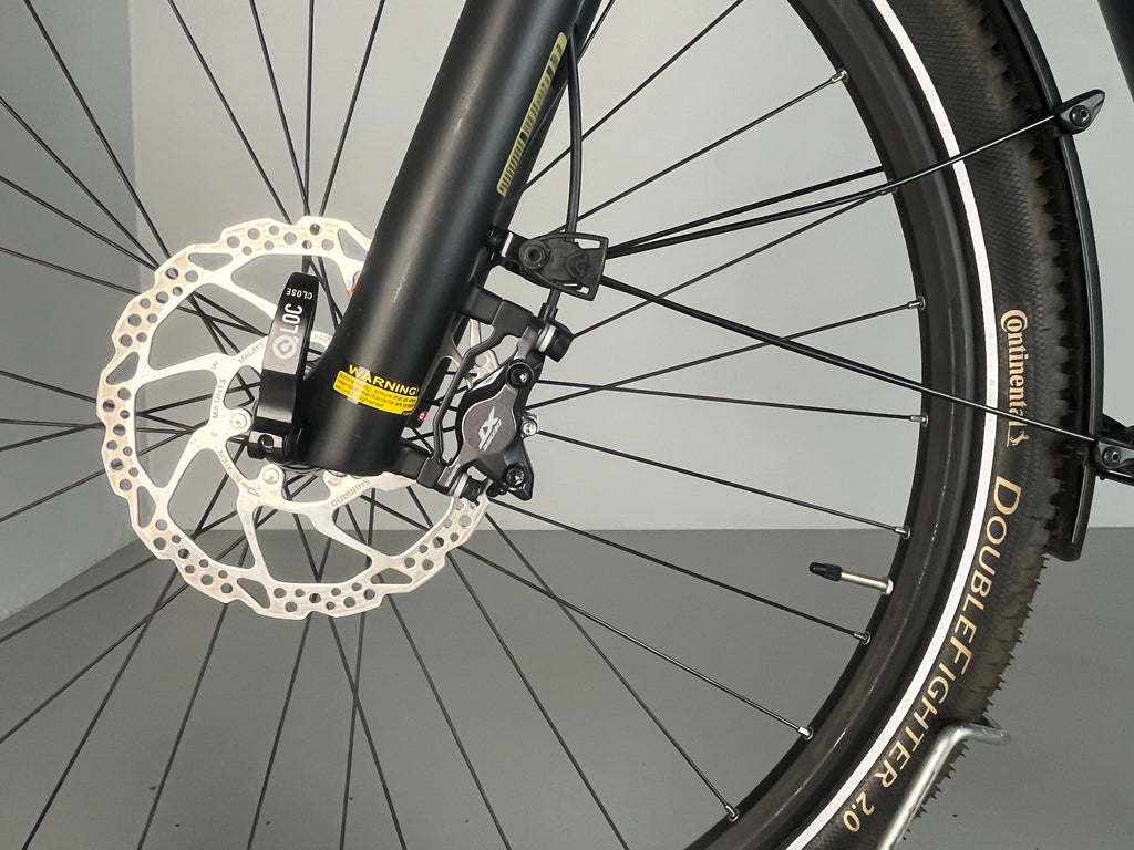 Stevens E-8x Tour