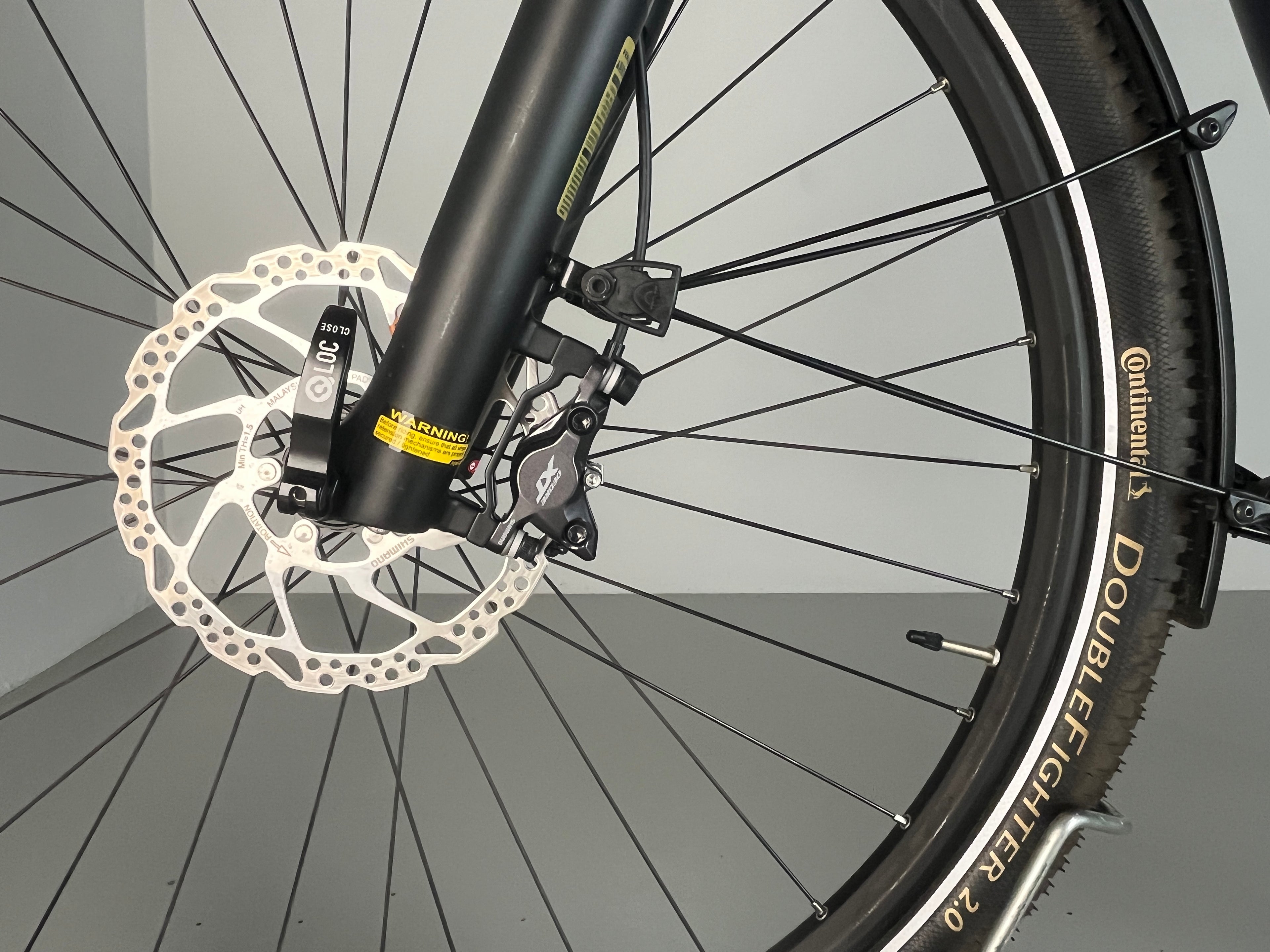 Stevens E-8x Tour