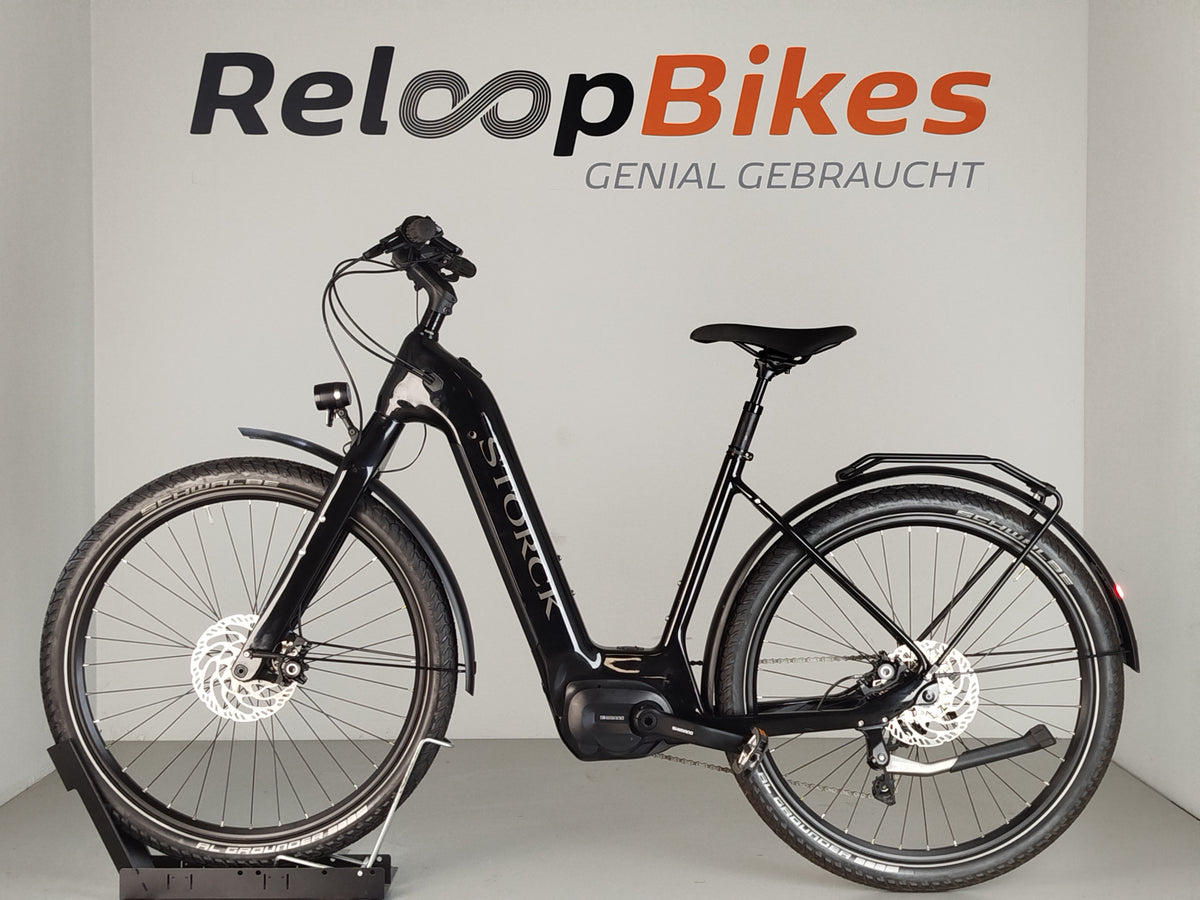 Storck E-Bike Urban CTS Wave 1x10