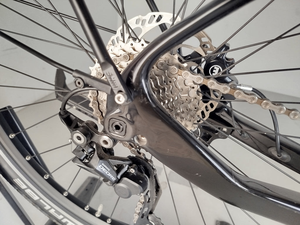Storck E-Bike Urban CTS Wave 1x10